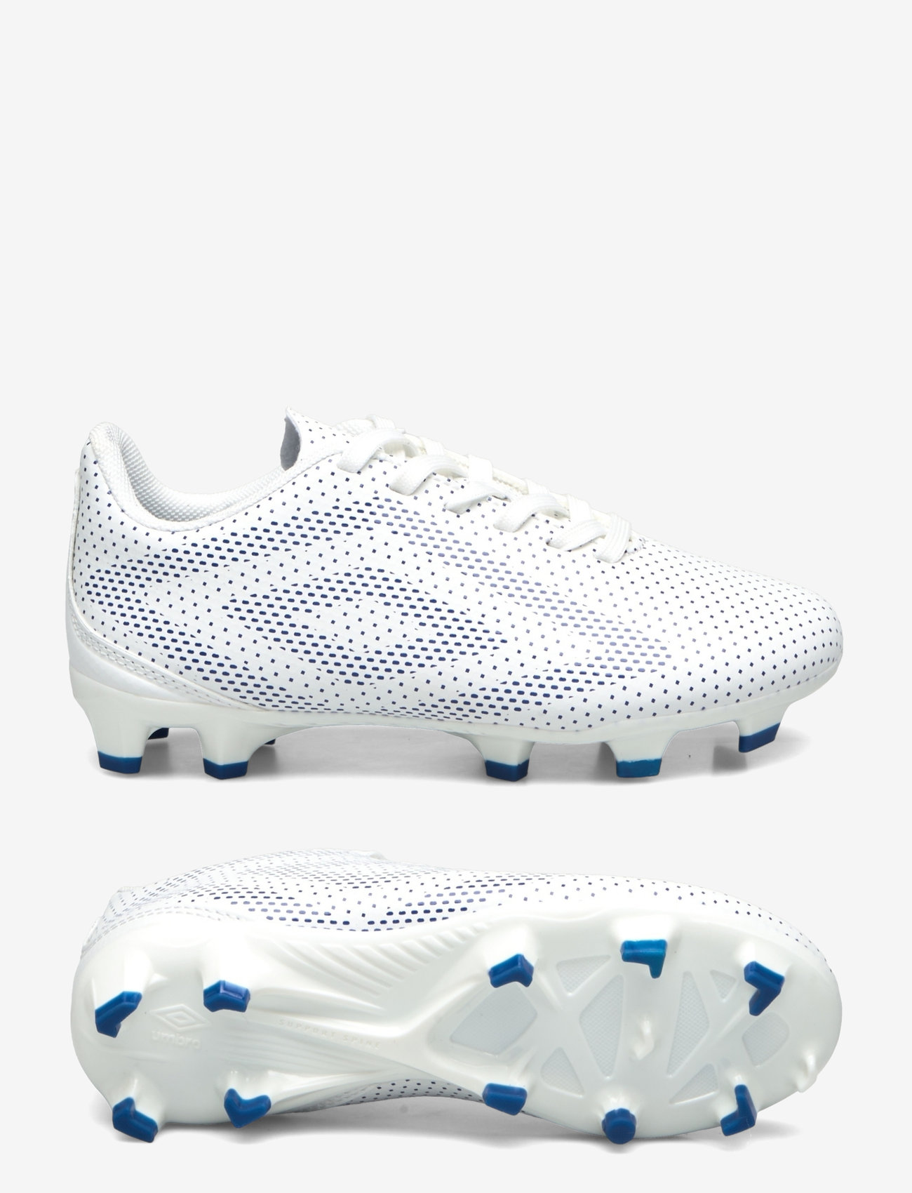 Umbro - Velocita Matrix League FG Jr - jalgpalli puutsad - white - 0
