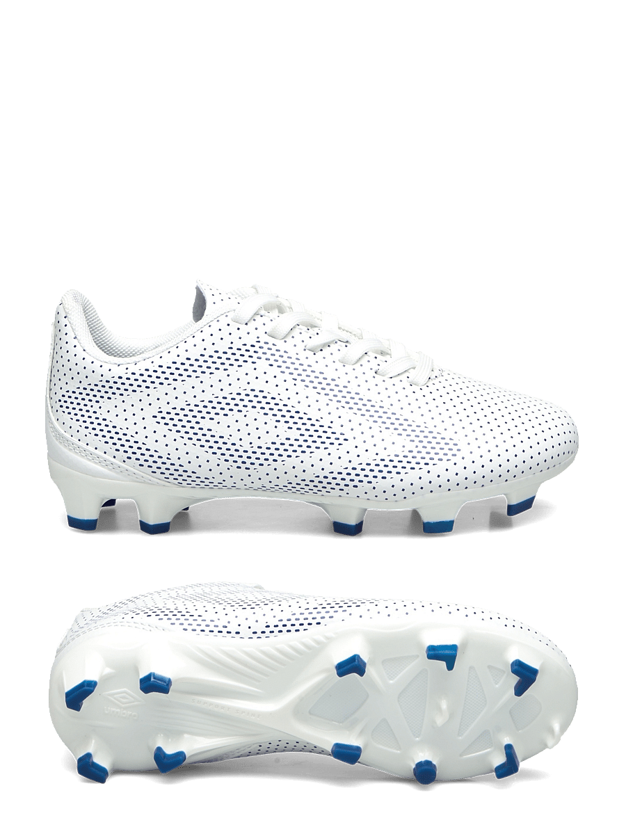Umbro - Velocita Matrix League FG Jr - fodboldstøvler - white - 0