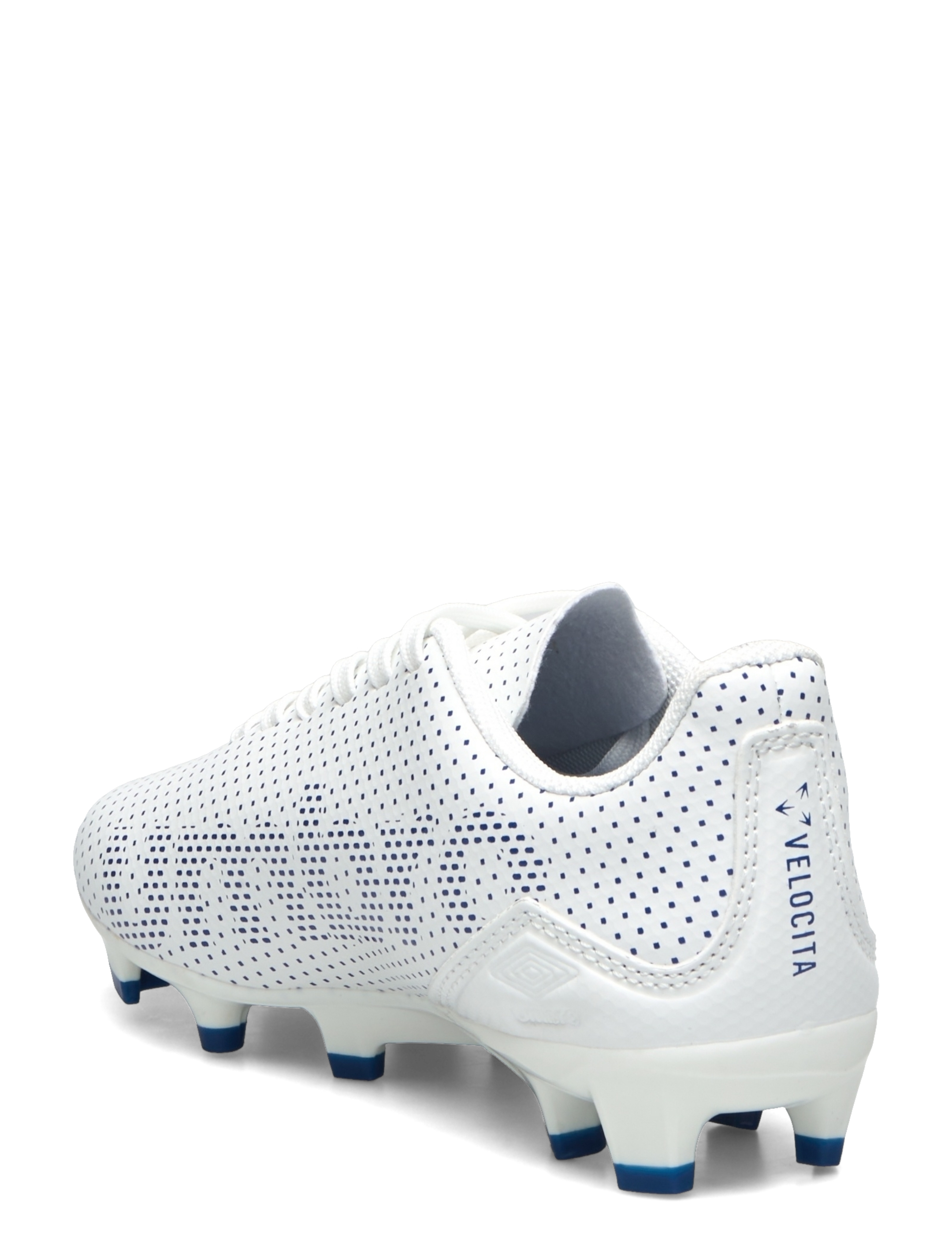 Umbro - Velocita Matrix League FG Jr - fodboldstøvler - white - 2
