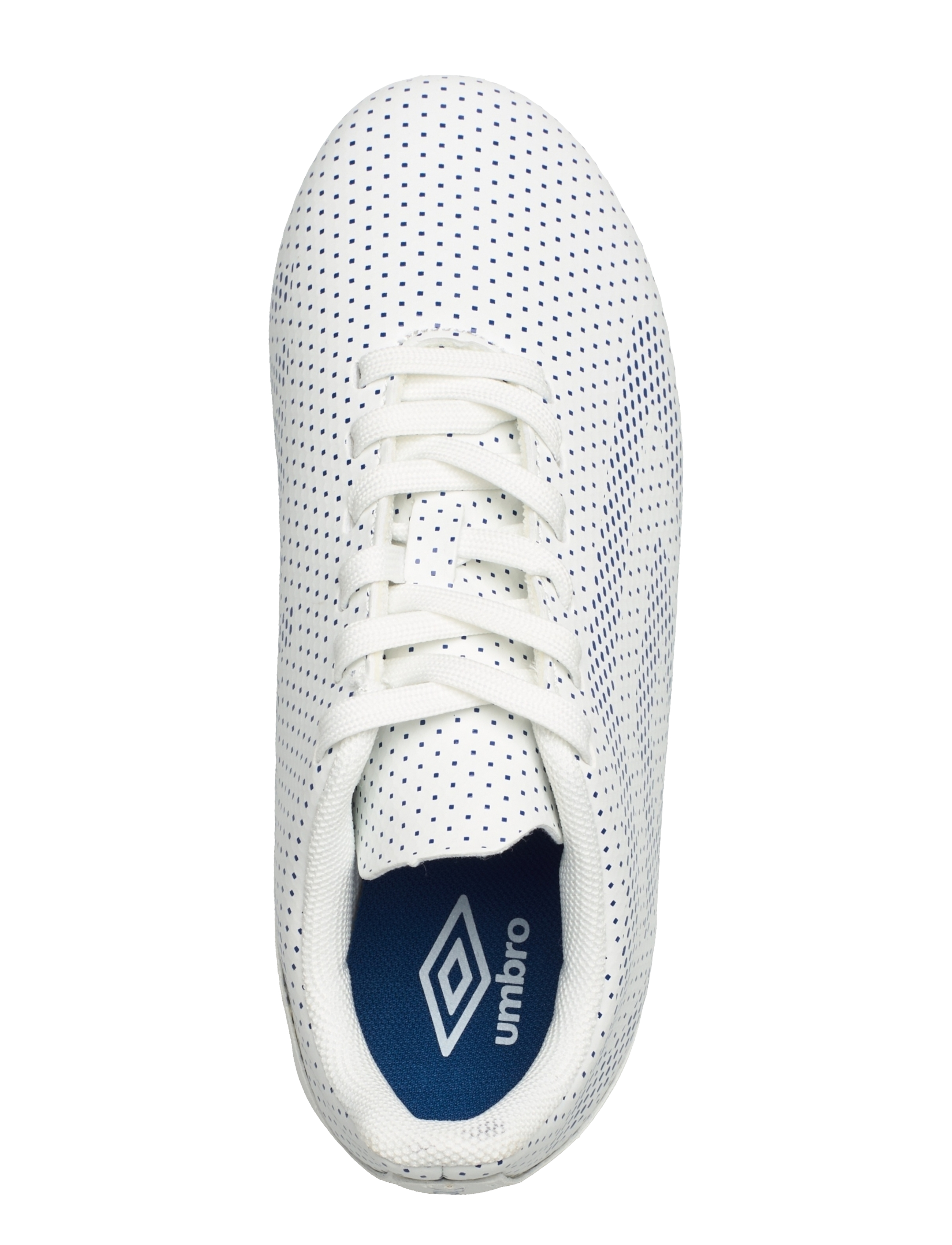 Umbro - Velocita Matrix League FG Jr - fodboldstøvler - white - 3