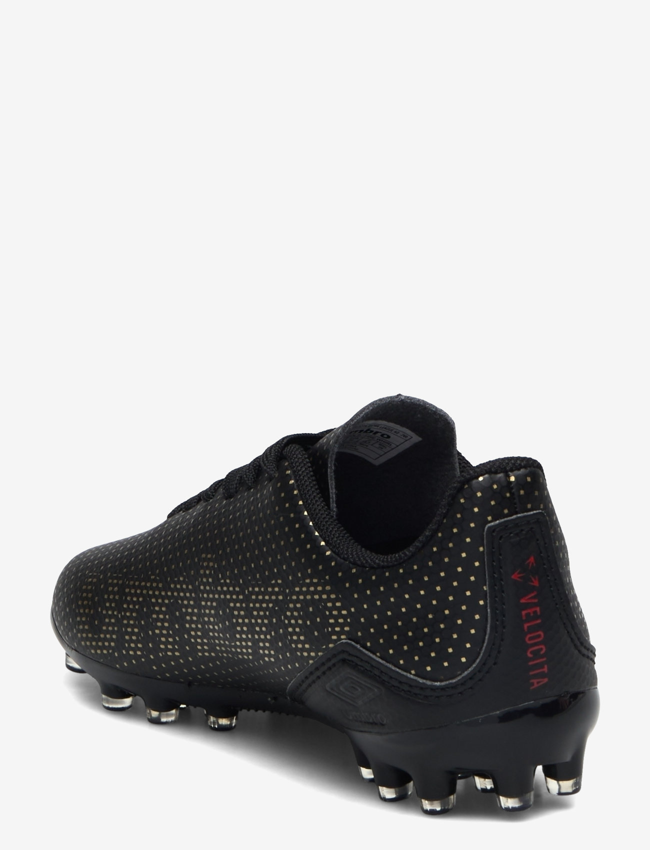 Umbro - Velocita Matrix League AG Jr - fodboldstøvler - black - 2