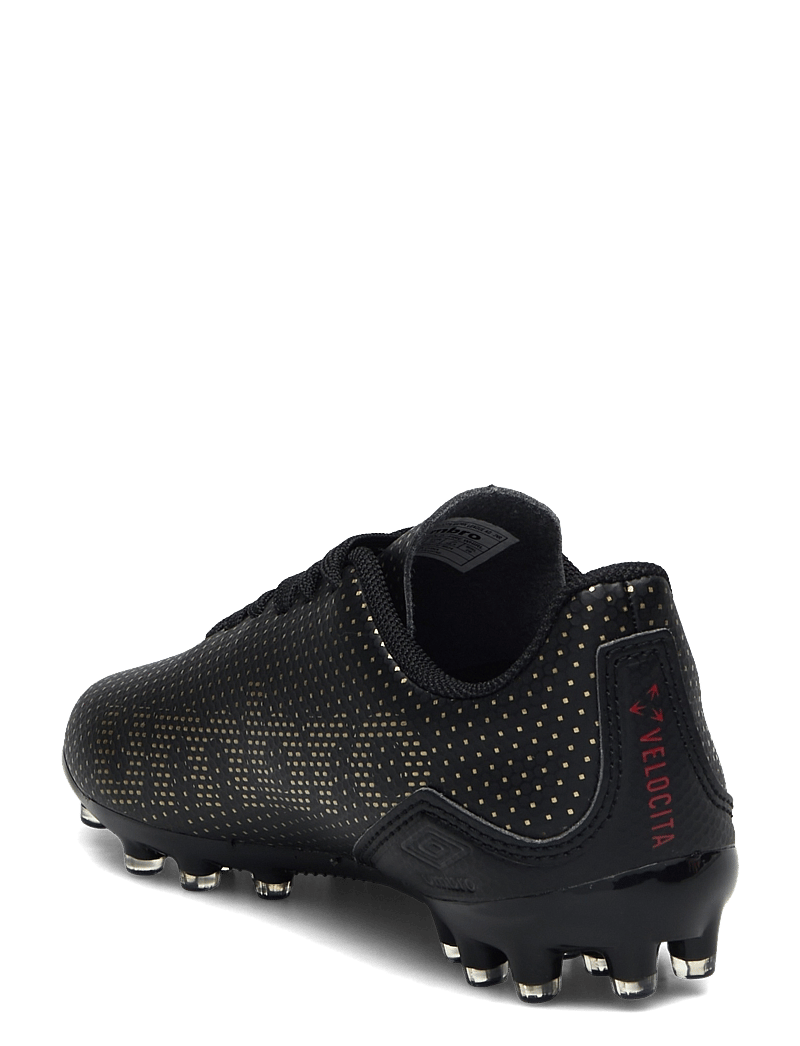 Umbro - Velocita Matrix League AG Jr - fodboldstøvler - black - 2