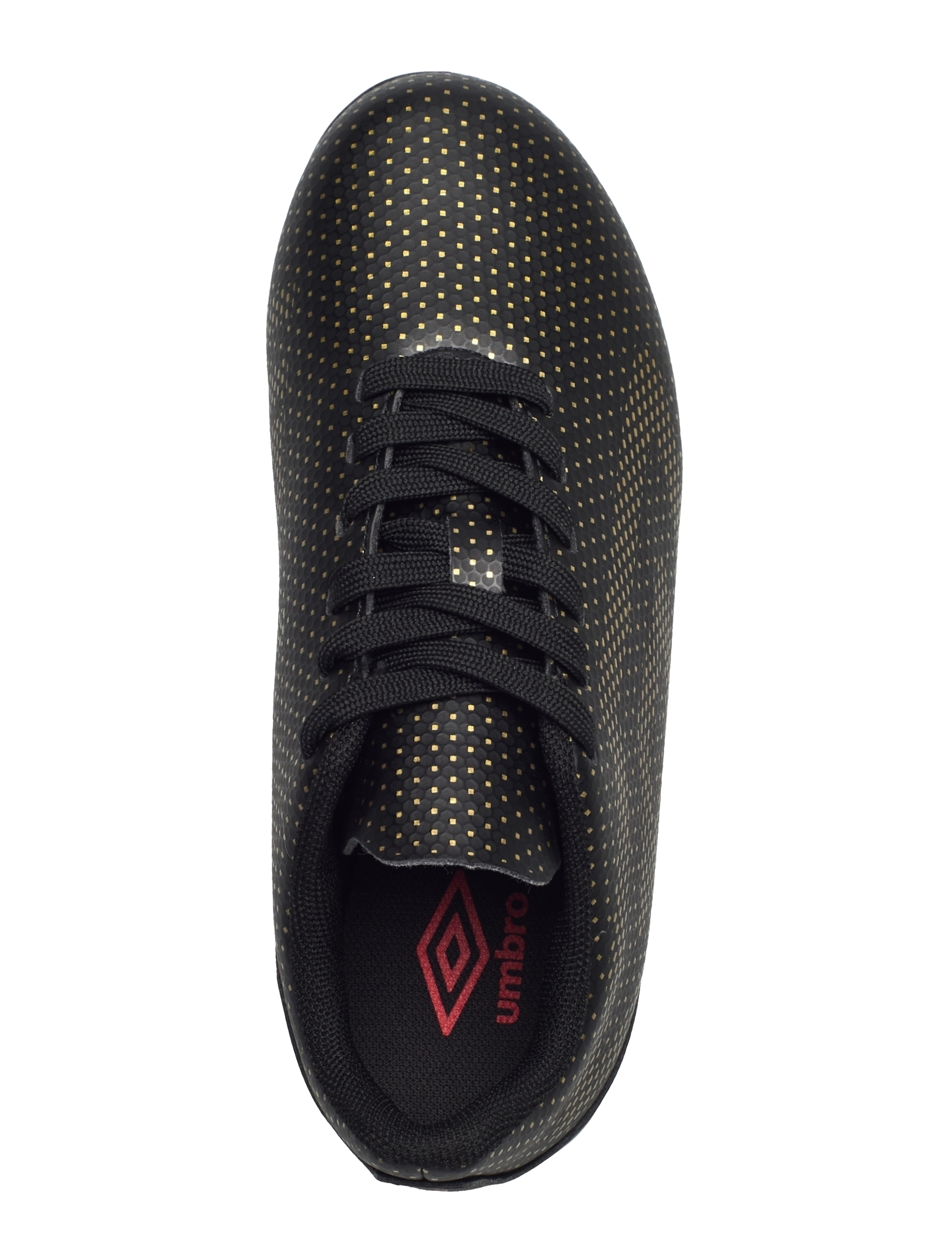 Umbro - Velocita Matrix League AG Jr - fotballsko - black - 3