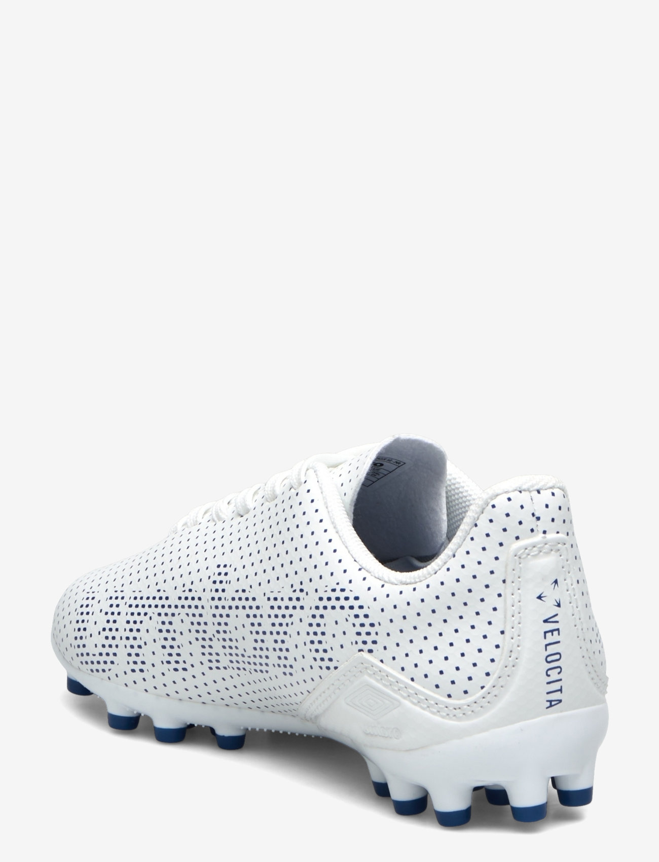 Umbro - Velocita Matrix League AG Jr - fotbollsskor - white - 2