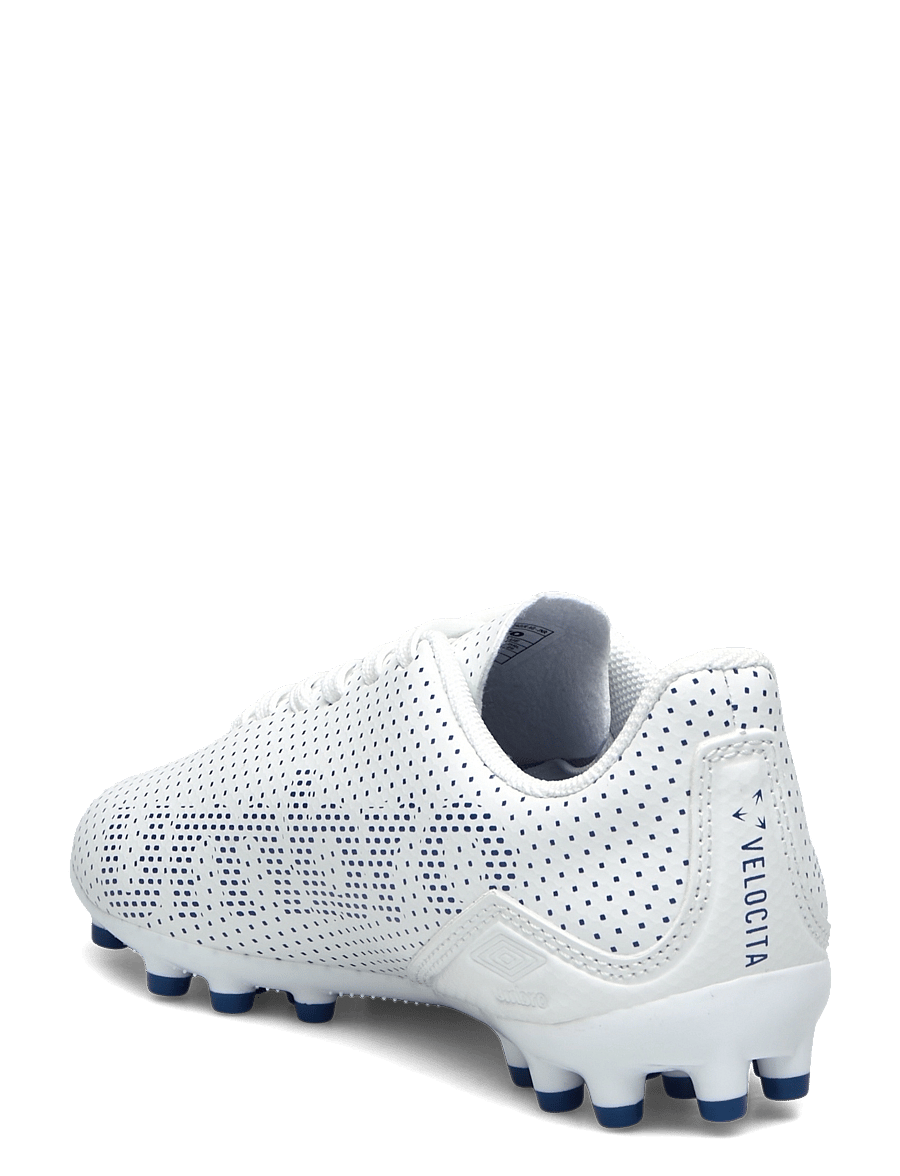 Umbro - Velocita Matrix League AG Jr - fodboldstøvler - white - 2