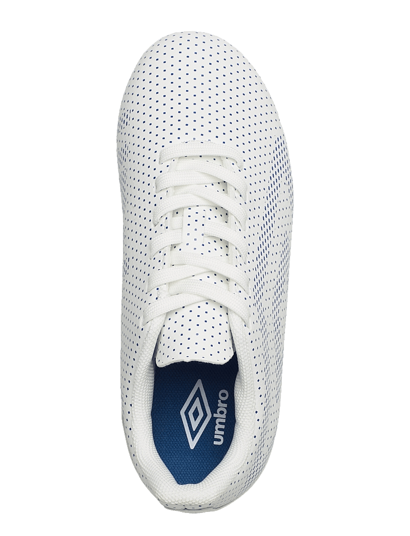 Umbro - Velocita Matrix League AG Jr - fotbollsskor - white - 3