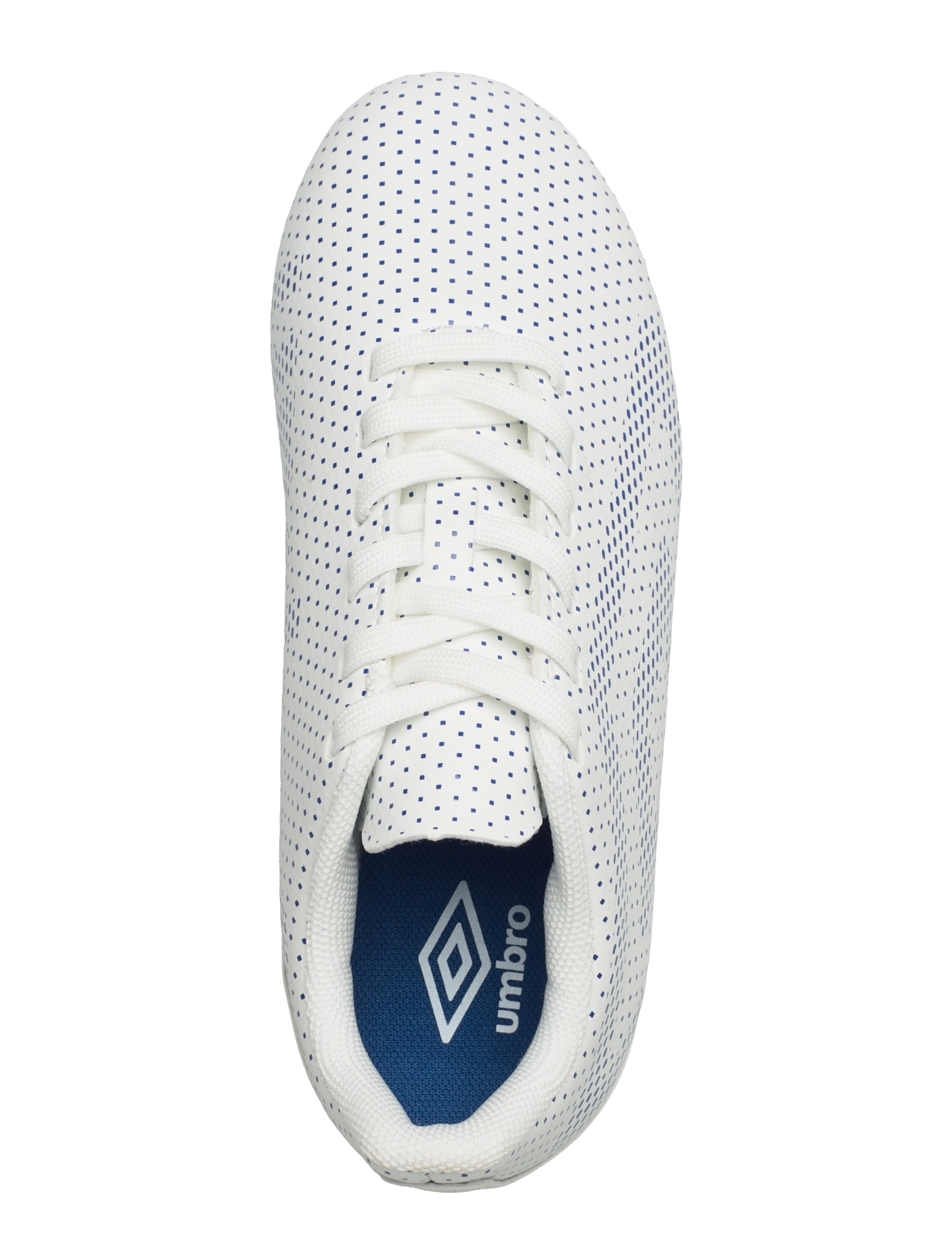 Umbro - Velocita Matrix League AG Jr - fodboldstøvler - white - 3