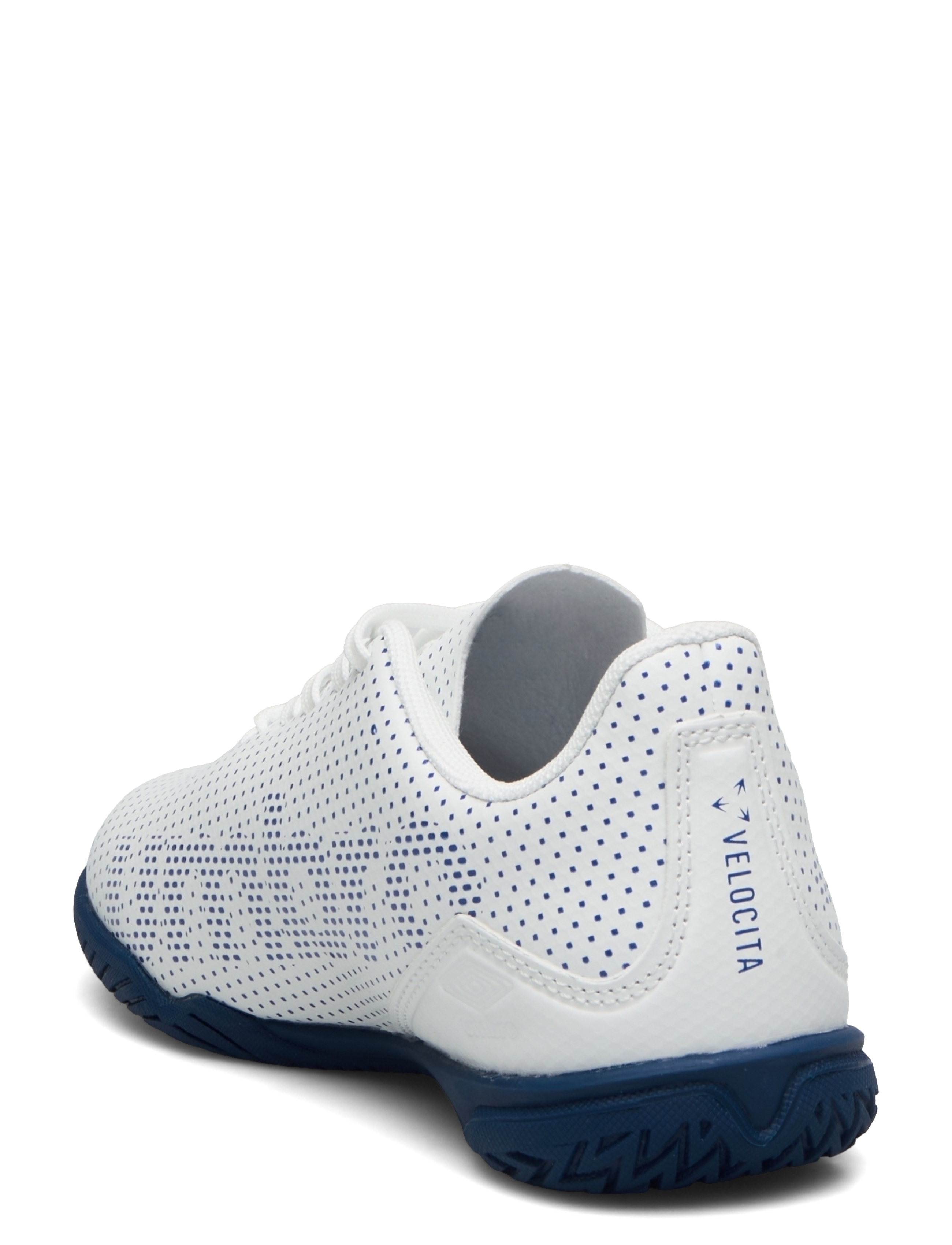Umbro - Velocita Matrix League IC Jr - fodboldstøvler - white - 2
