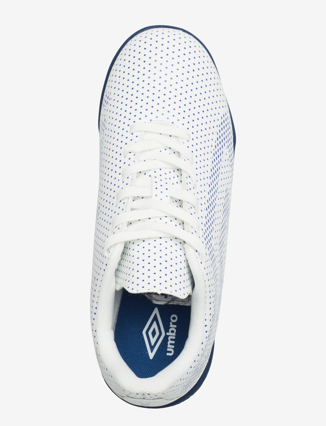Umbro - Velocita Matrix League IC Jr - løbesko - white - 3