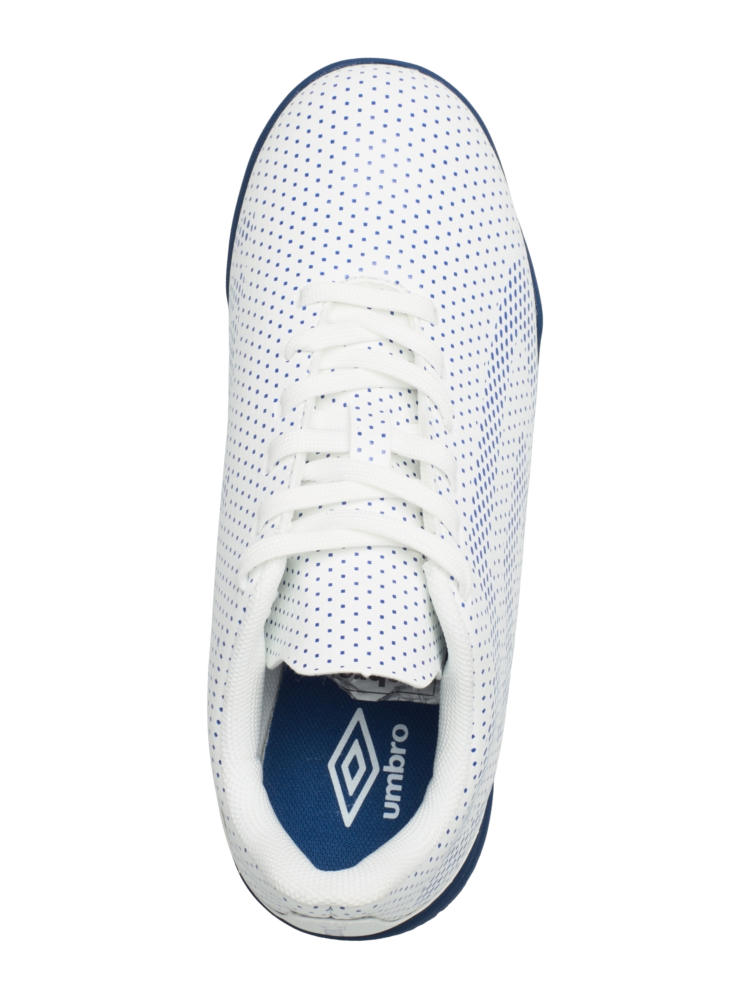 Umbro - Velocita Matrix League IC Jr - fodboldstøvler - white - 3
