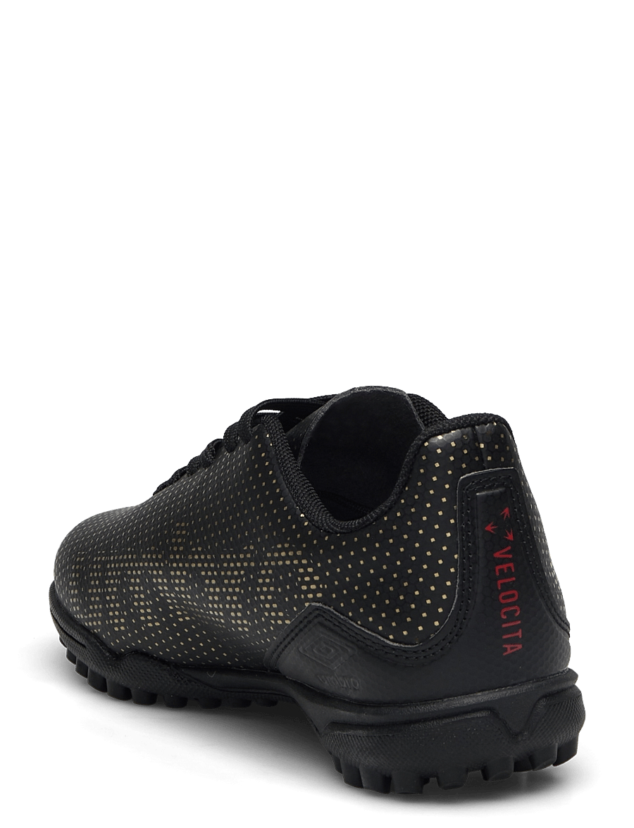 Umbro - Velocita Matrix League TF Jr - fodboldstøvler - black - 2