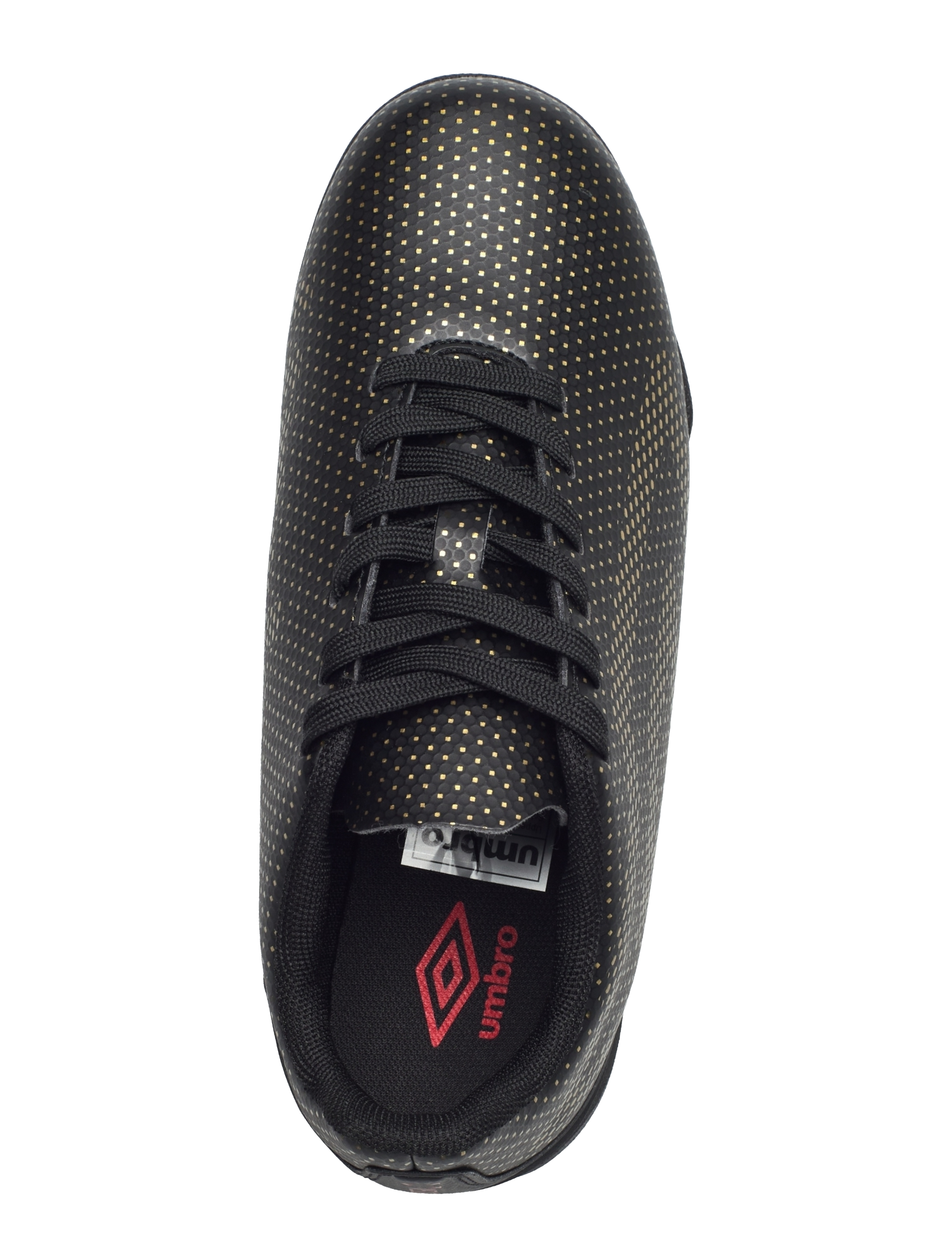 Umbro - Velocita Matrix League TF Jr - fodboldstøvler - black - 3