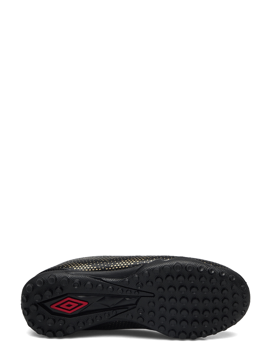Umbro - Velocita Matrix League TF Jr - fodboldstøvler - black - 4
