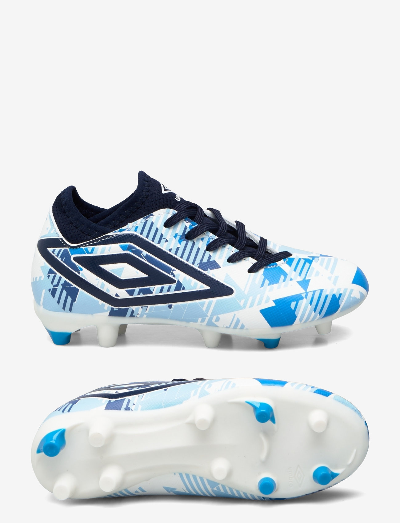 Umbro - Formation III FG Jr - white - 0