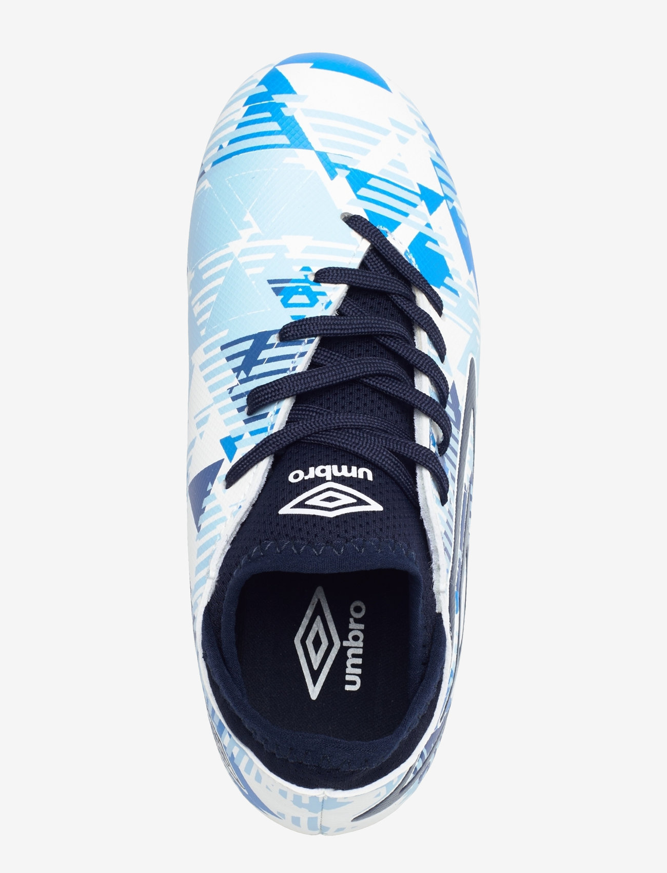 Umbro - Formation III FG Jr - white - 3