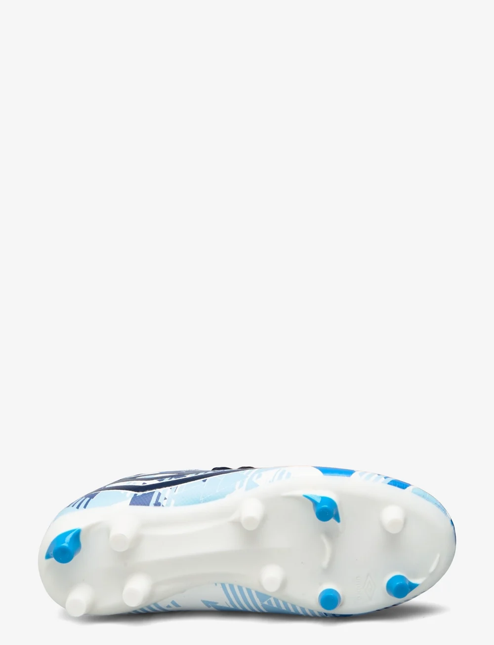 Umbro - Formation III FG Jr - fodboldstøvler - white - 4