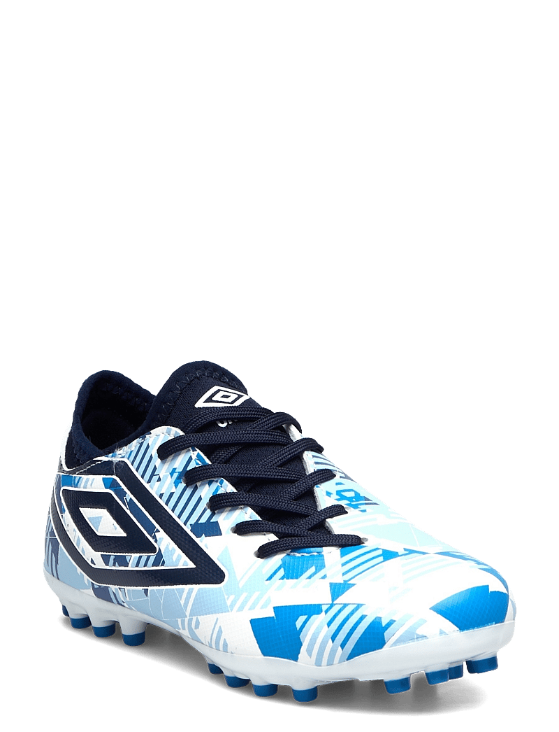 Umbro - Formation III AG Jr - futbola apavi - white - 1