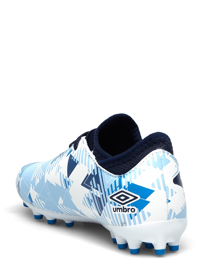 Umbro - Formation III AG Jr - futbola apavi - white - 2