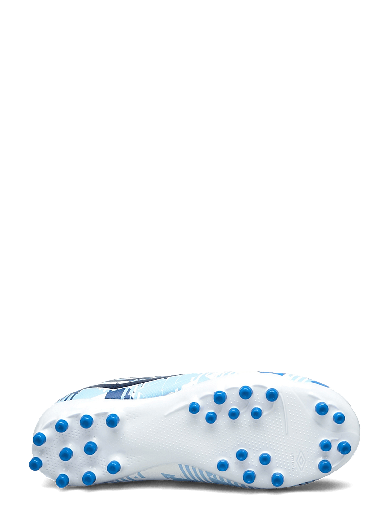 Umbro - Formation III AG Jr - futbola apavi - white - 4