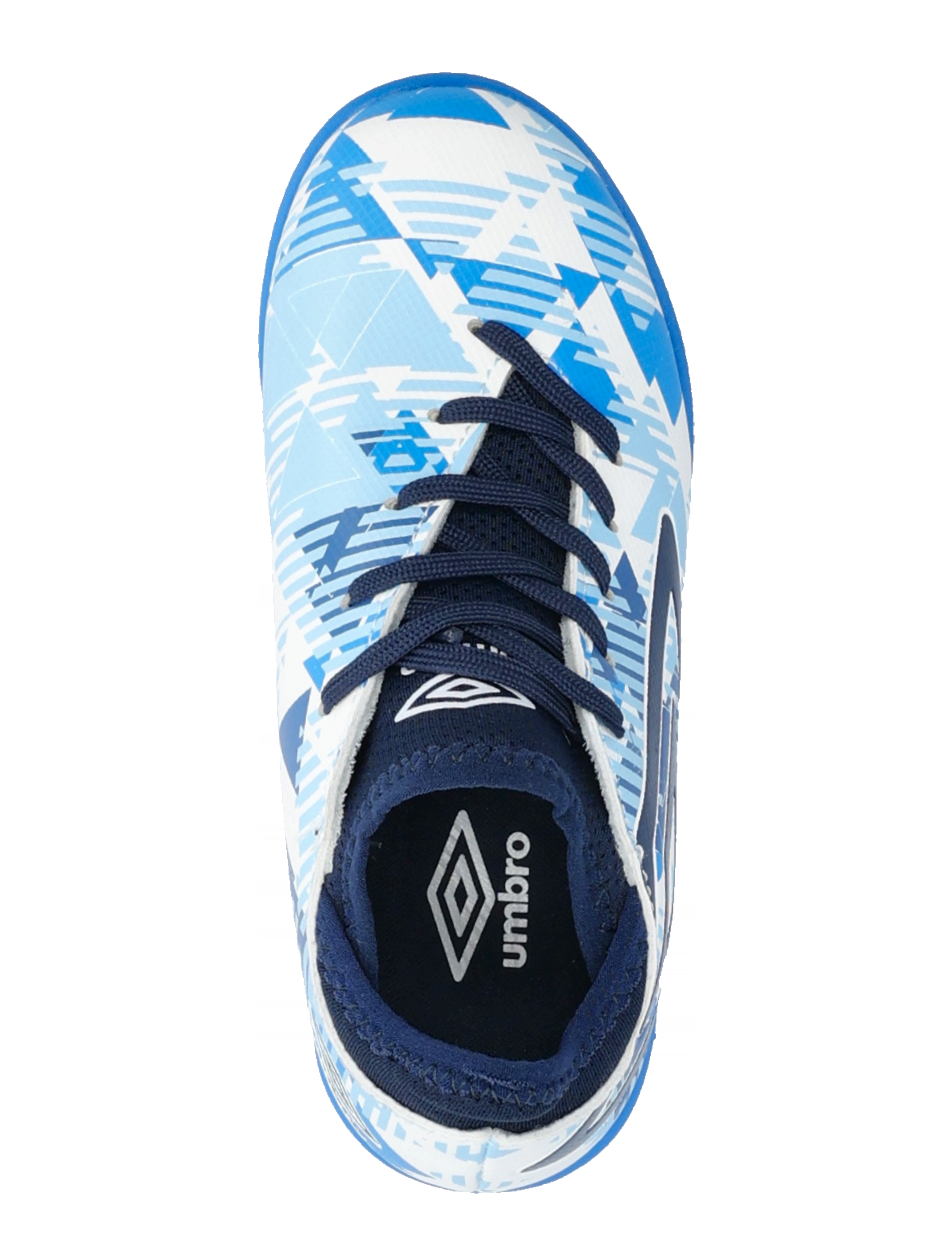 Umbro - Formation III TF Jr - white - 3