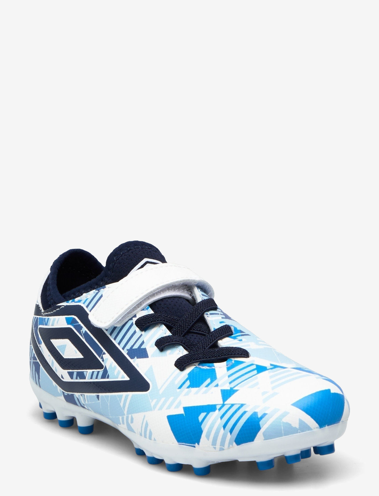 Umbro - Formation III AG Velcro Jr - fodboldstøvler - white - 1