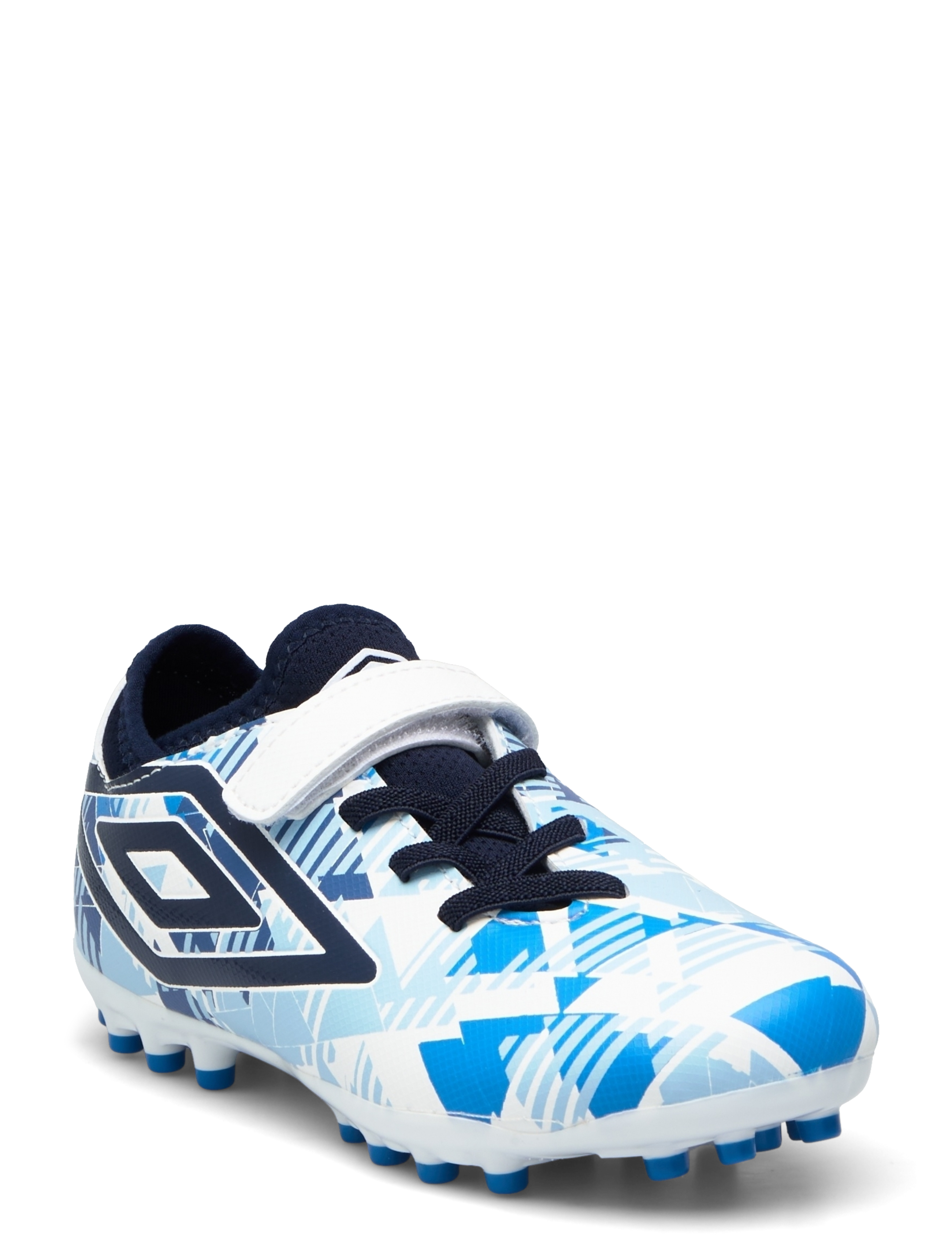Umbro - Formation III AG Velcro Jr - white - 1