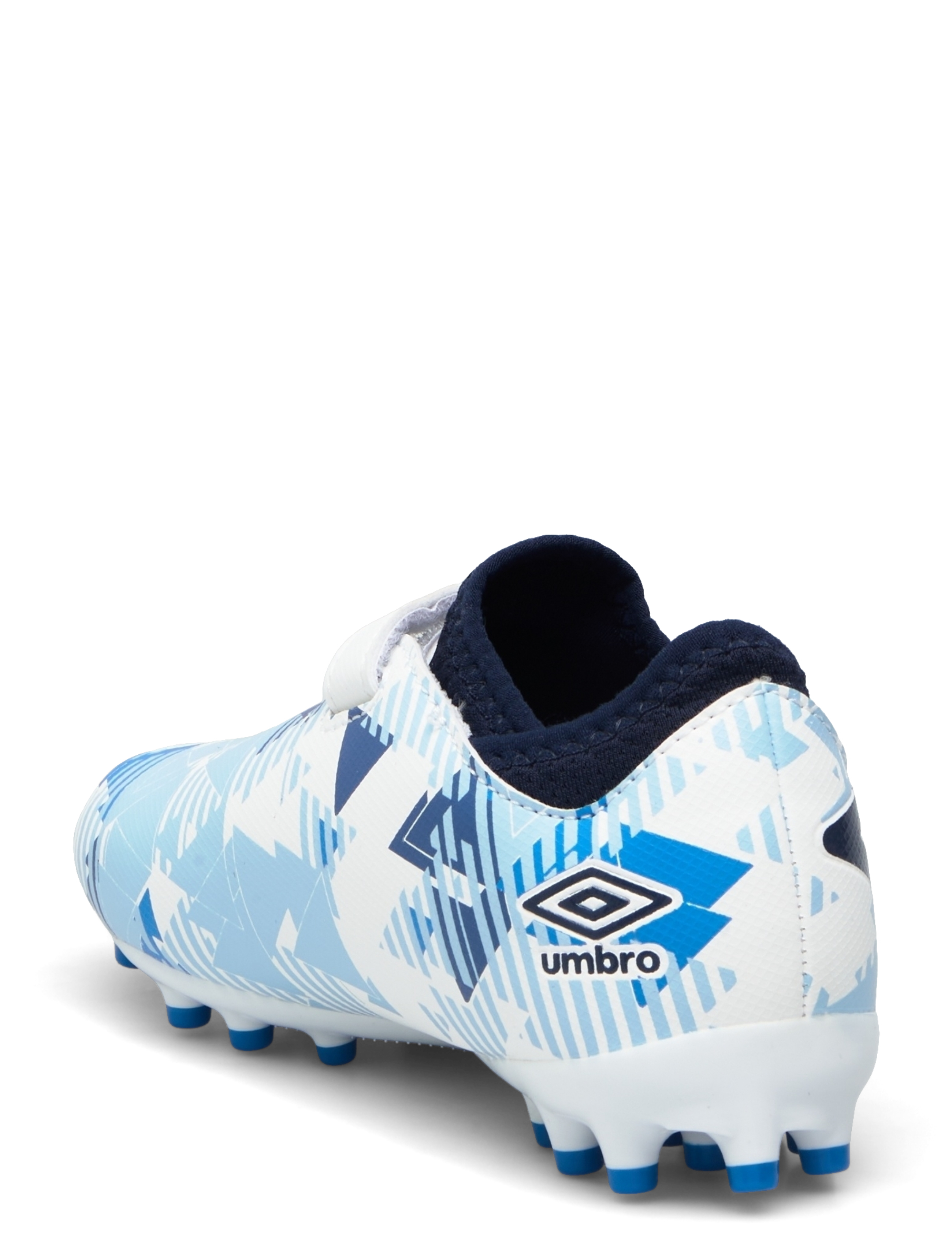 Umbro - Formation III AG Velcro Jr - white - 2