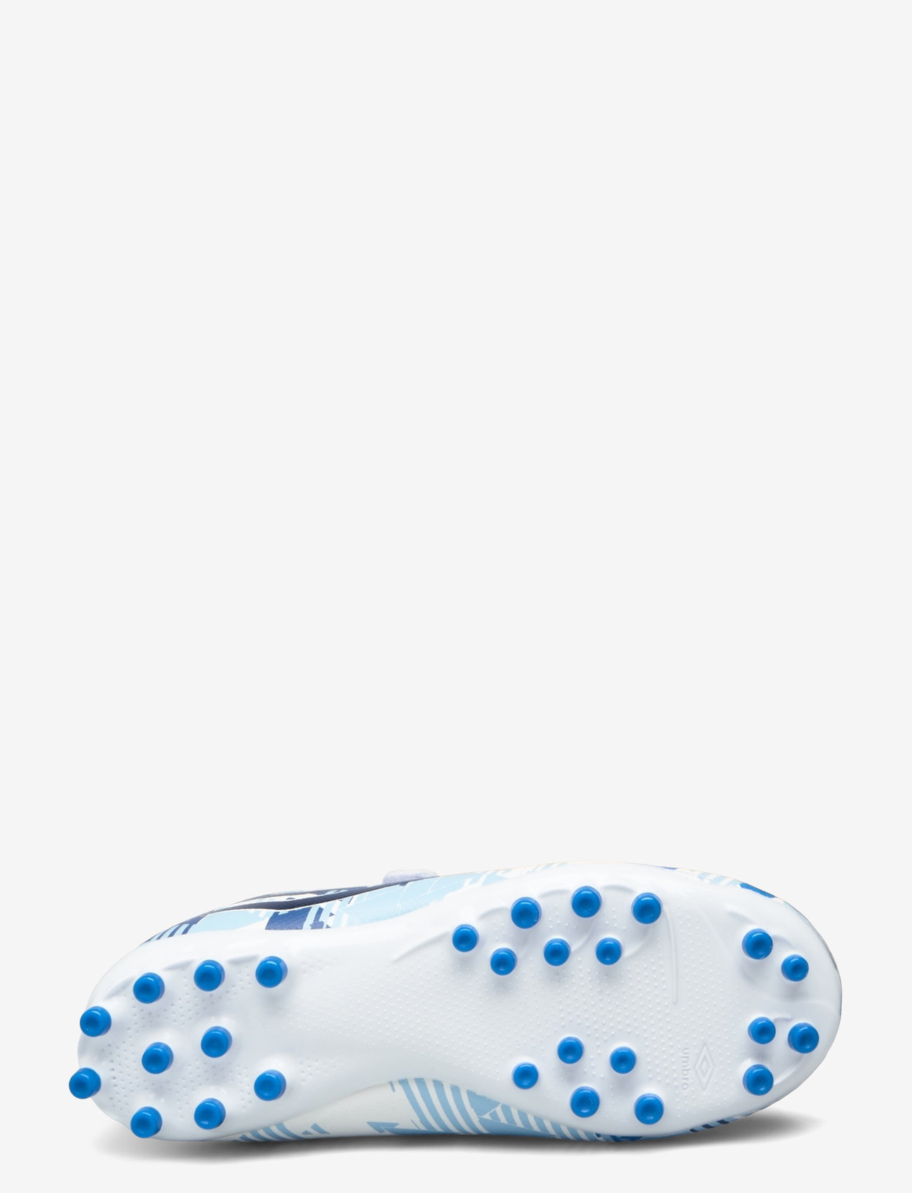 Umbro - Formation III AG Velcro Jr - fodboldstøvler - white - 4