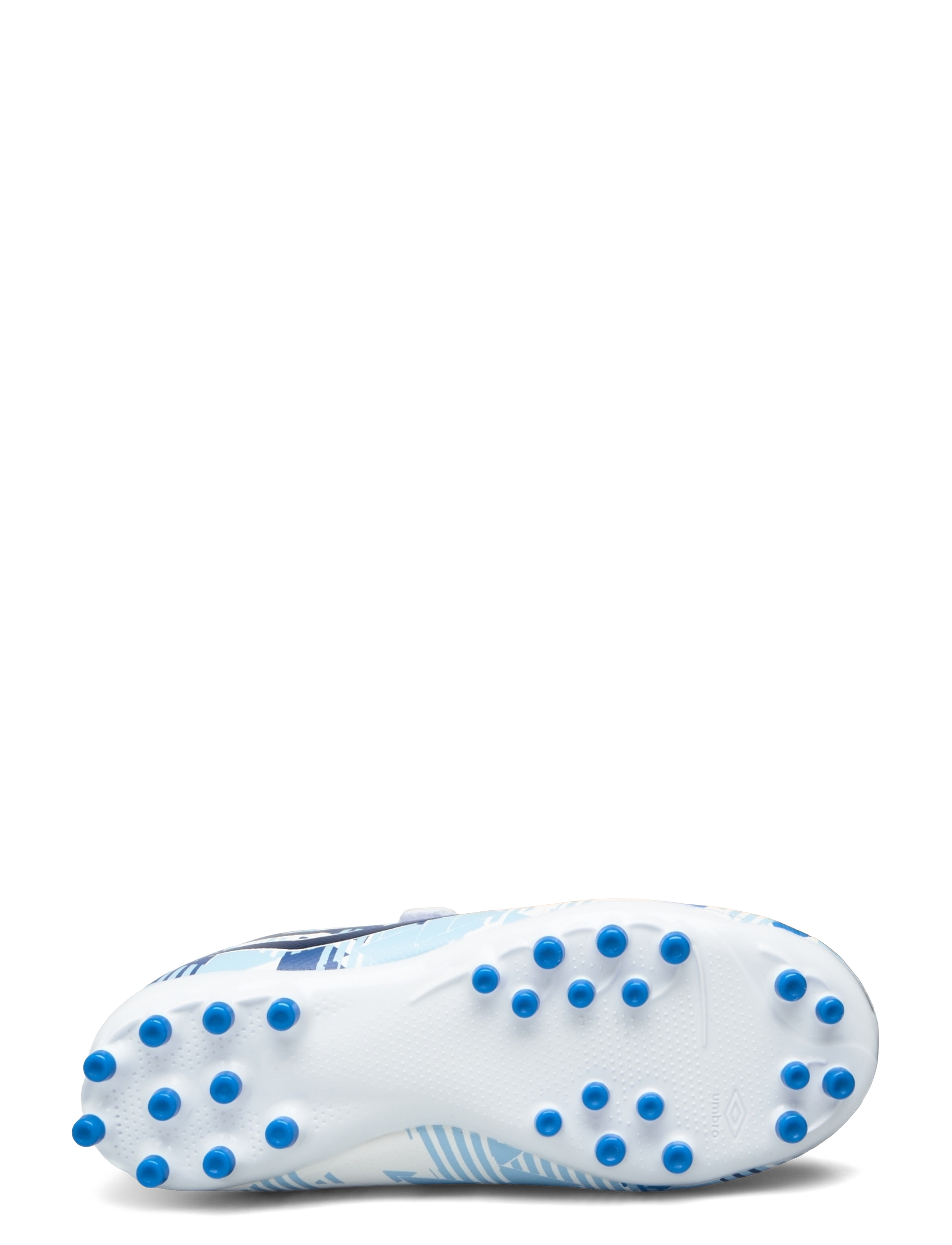 Umbro - Formation III AG Velcro Jr - white - 4