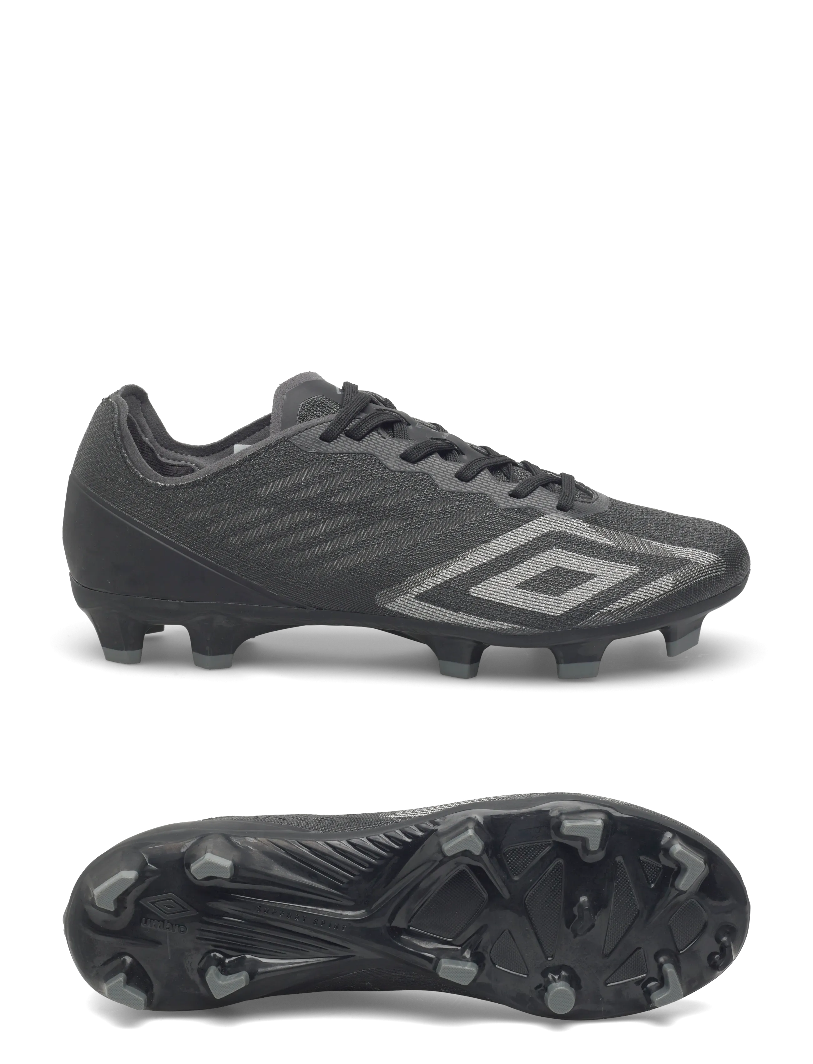 Umbro Velocita Decima Premier Fg, 43, Black, Sport Sko > Sport Football Boots, Herre