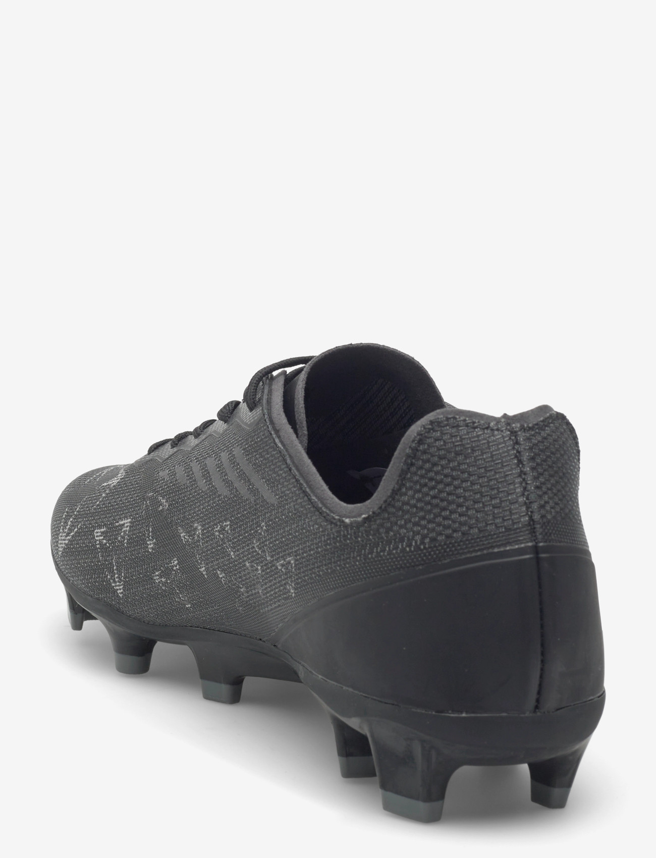 Umbro - Velocita Decima Premier FG - fodboldstøvler - black - 2