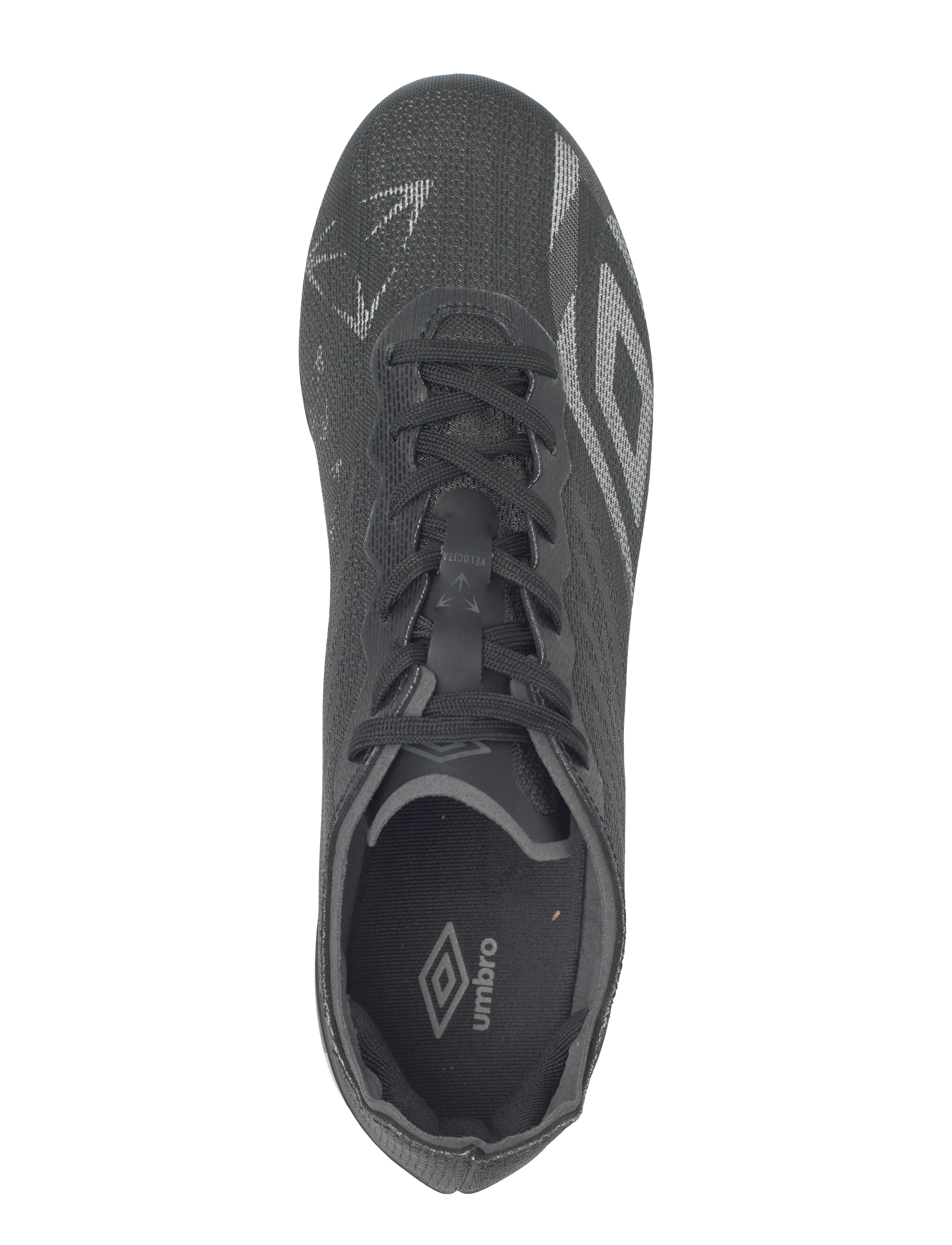 Umbro - Velocita Decima Premier FG - jalgpalli puutsad - black - 3