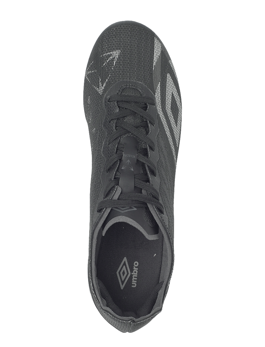 Umbro - Velocita Decima Premier FG - jalgpalli puutsad - black - 3