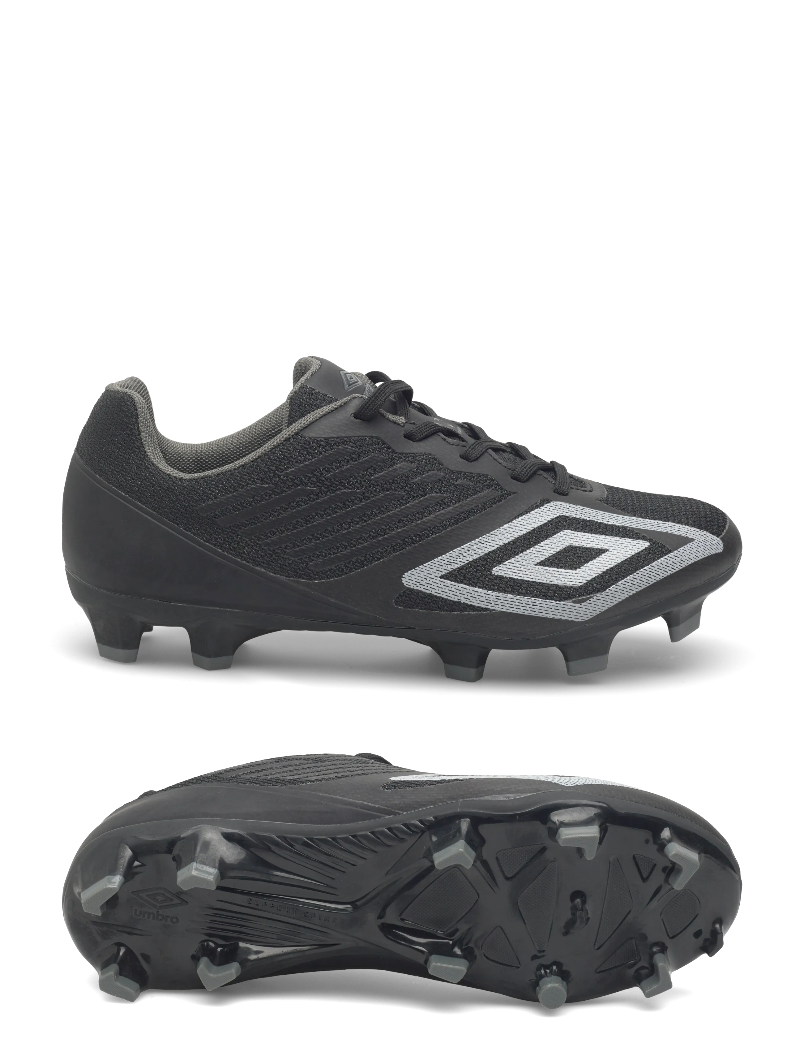 Umbro Velocita Decima Team FG - Umbro - BLACK / grey