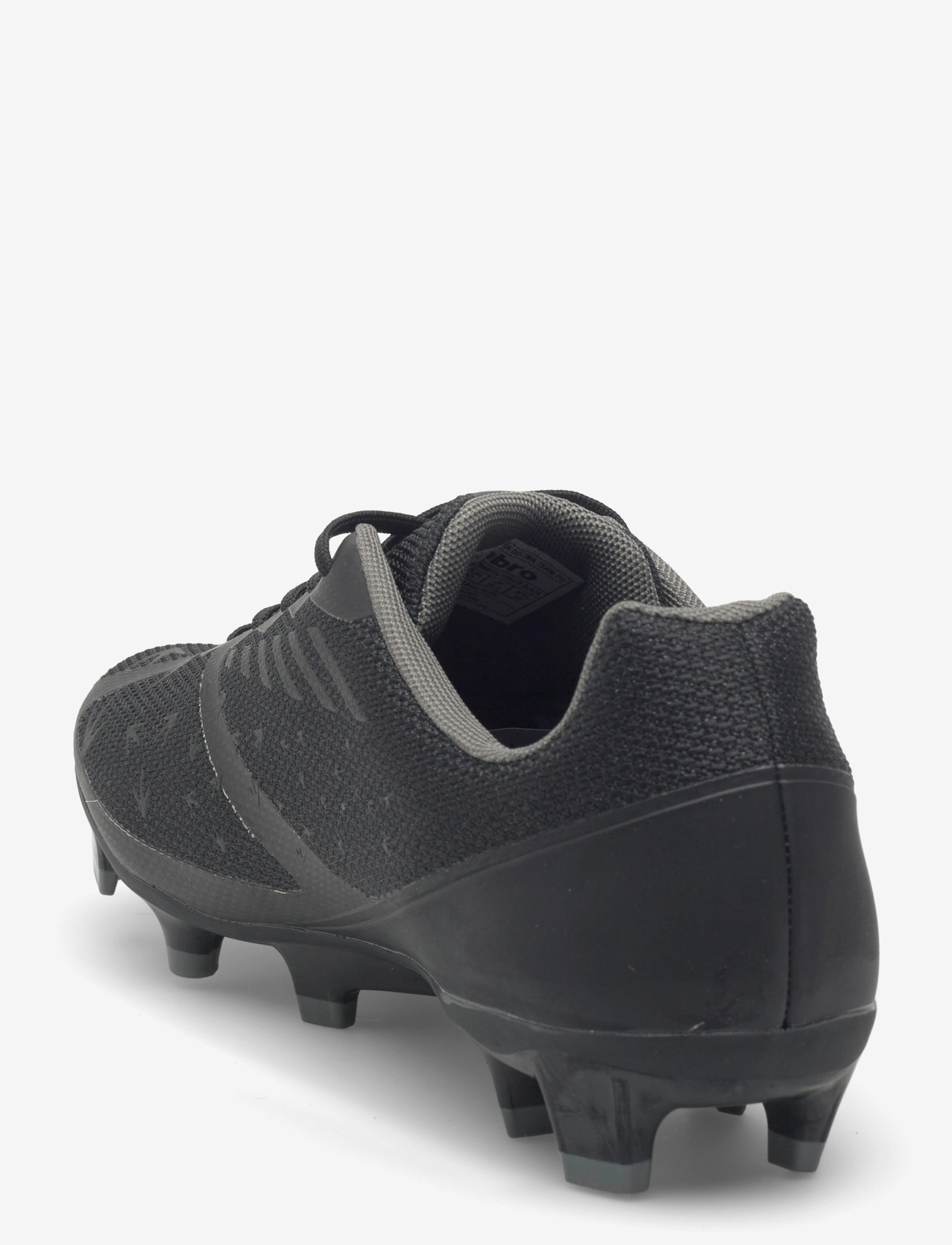 Umbro - Velocita Decima Team FG - jalgpalli puutsad - black - 2