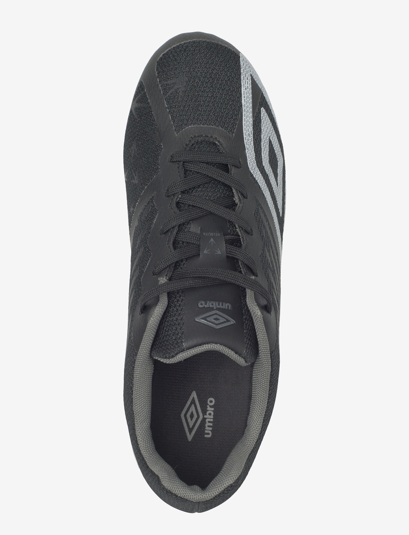 Umbro - Velocita Decima Team FG - jalgpalli puutsad - black - 3