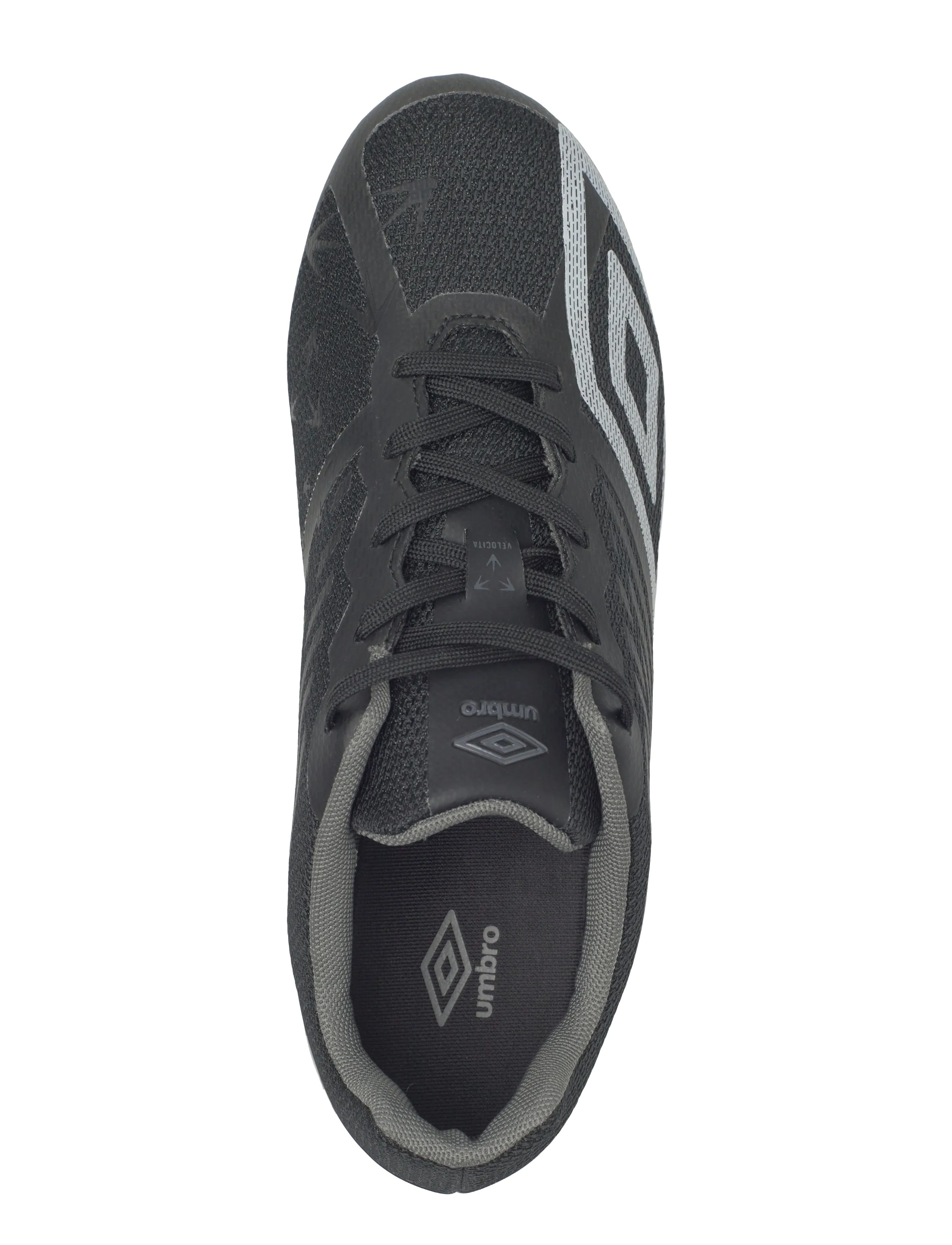 Umbro - Velocita Decima Team FG - fotballsko - black - 3