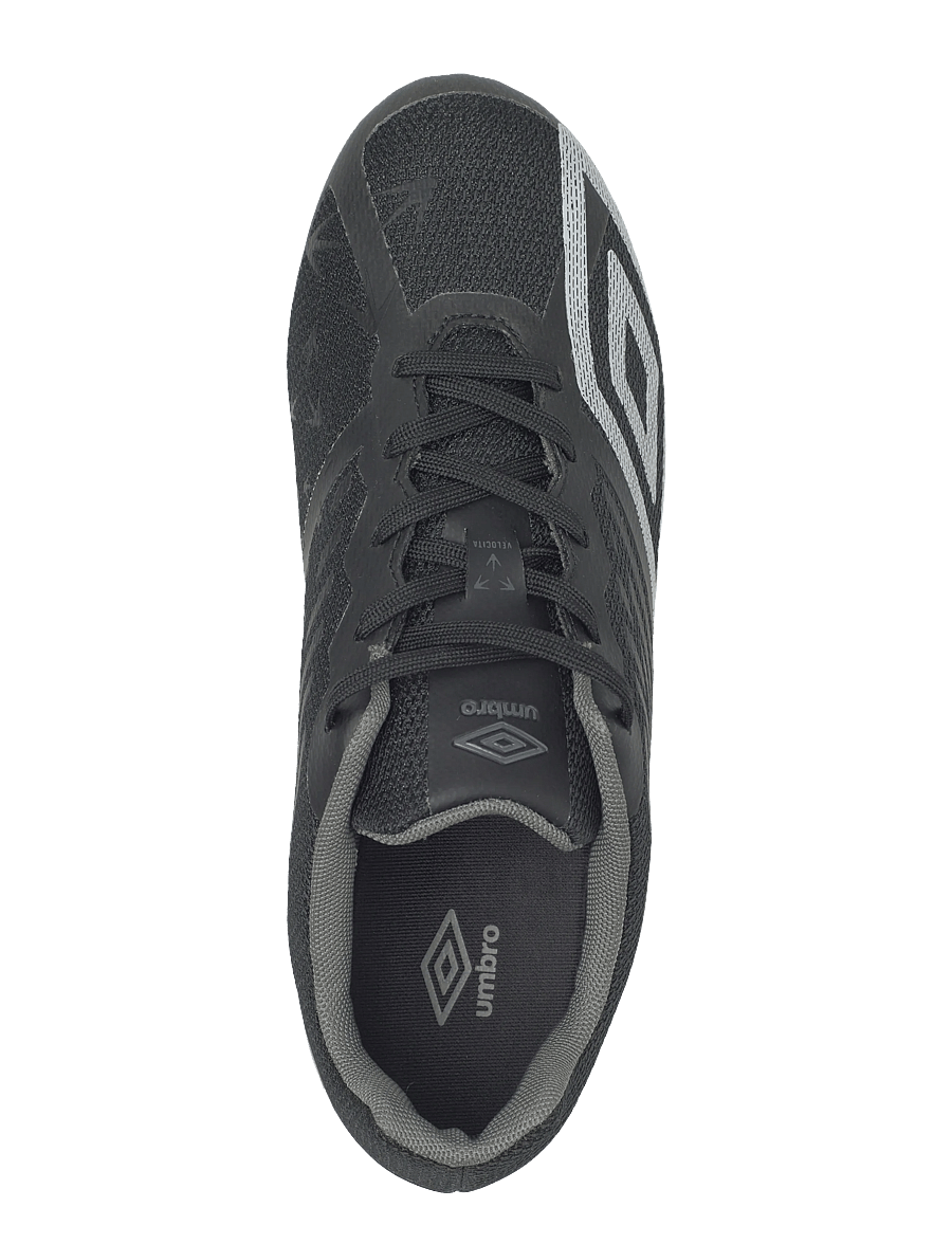 Umbro - Velocita Decima Team FG - fotballsko - black - 3