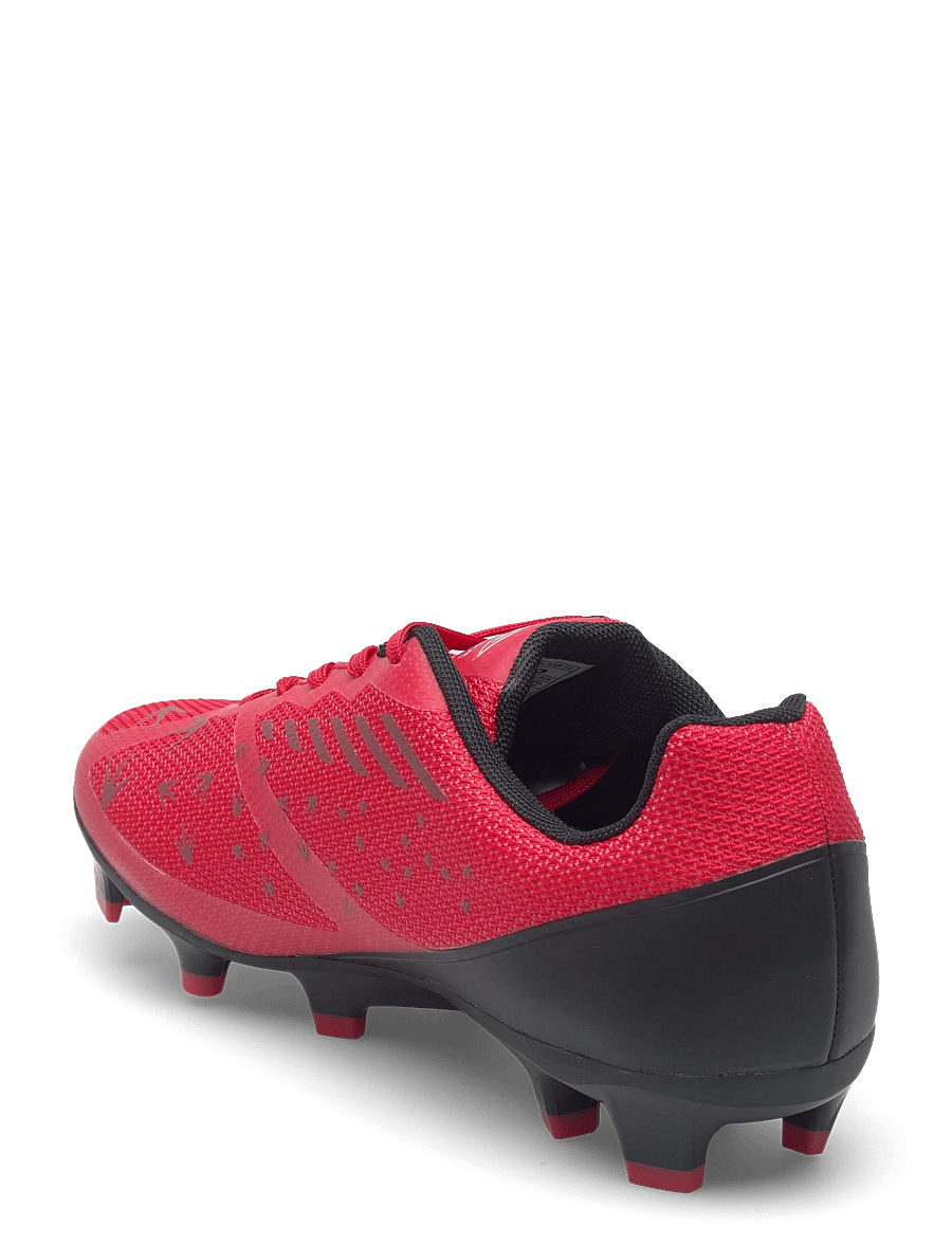 Umbro - Velocita Decima Team FG - fodboldstøvler - red - 2