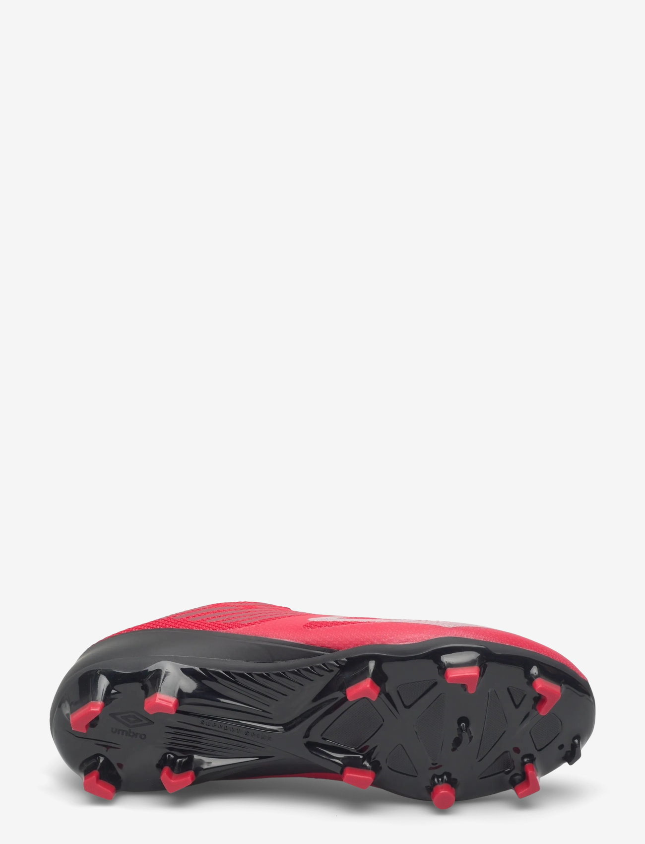 Umbro - Velocita Decima Team FG - jalgpalli puutsad - red - 4