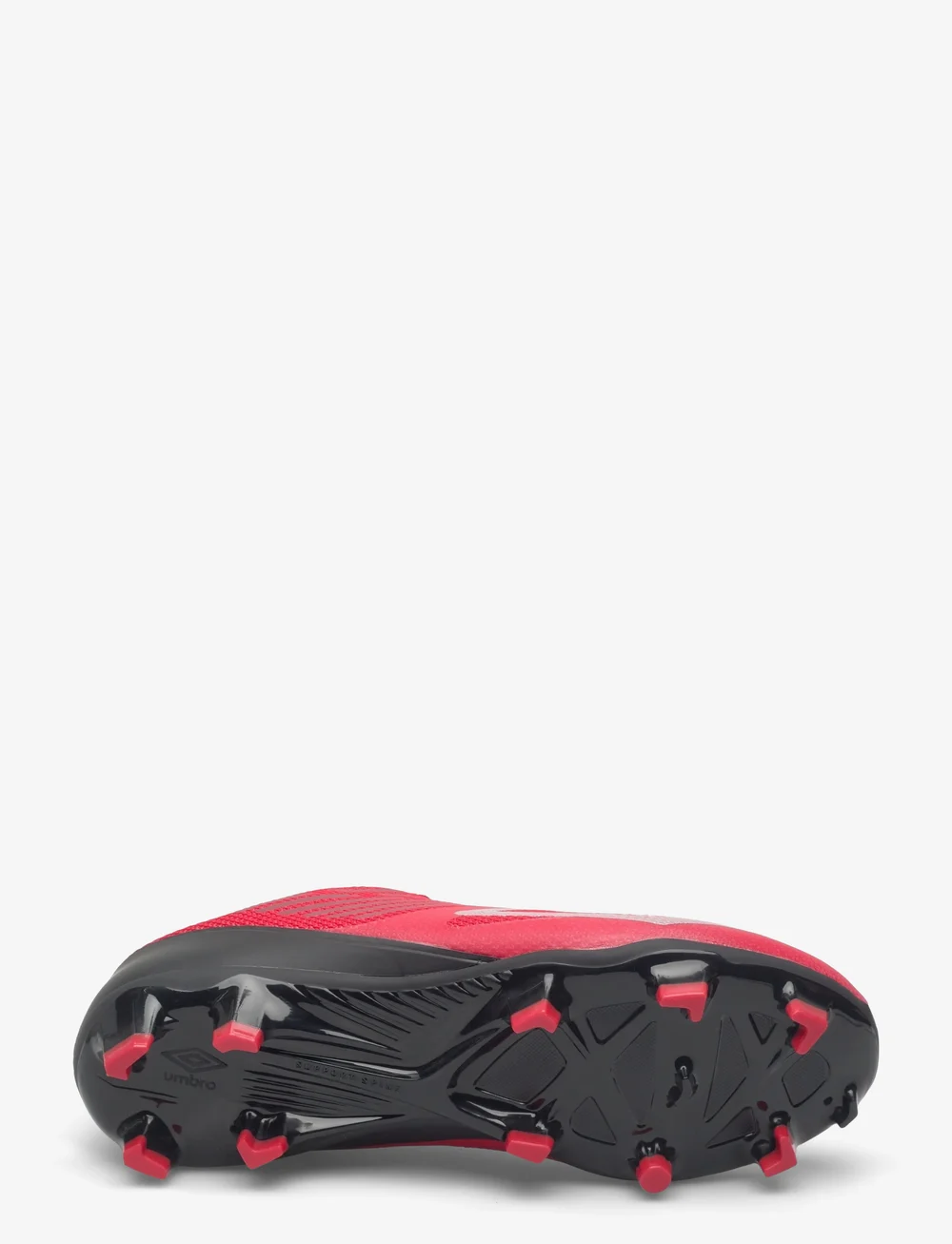 Umbro - Velocita Decima Team FG - fußballstiefel - red - 4