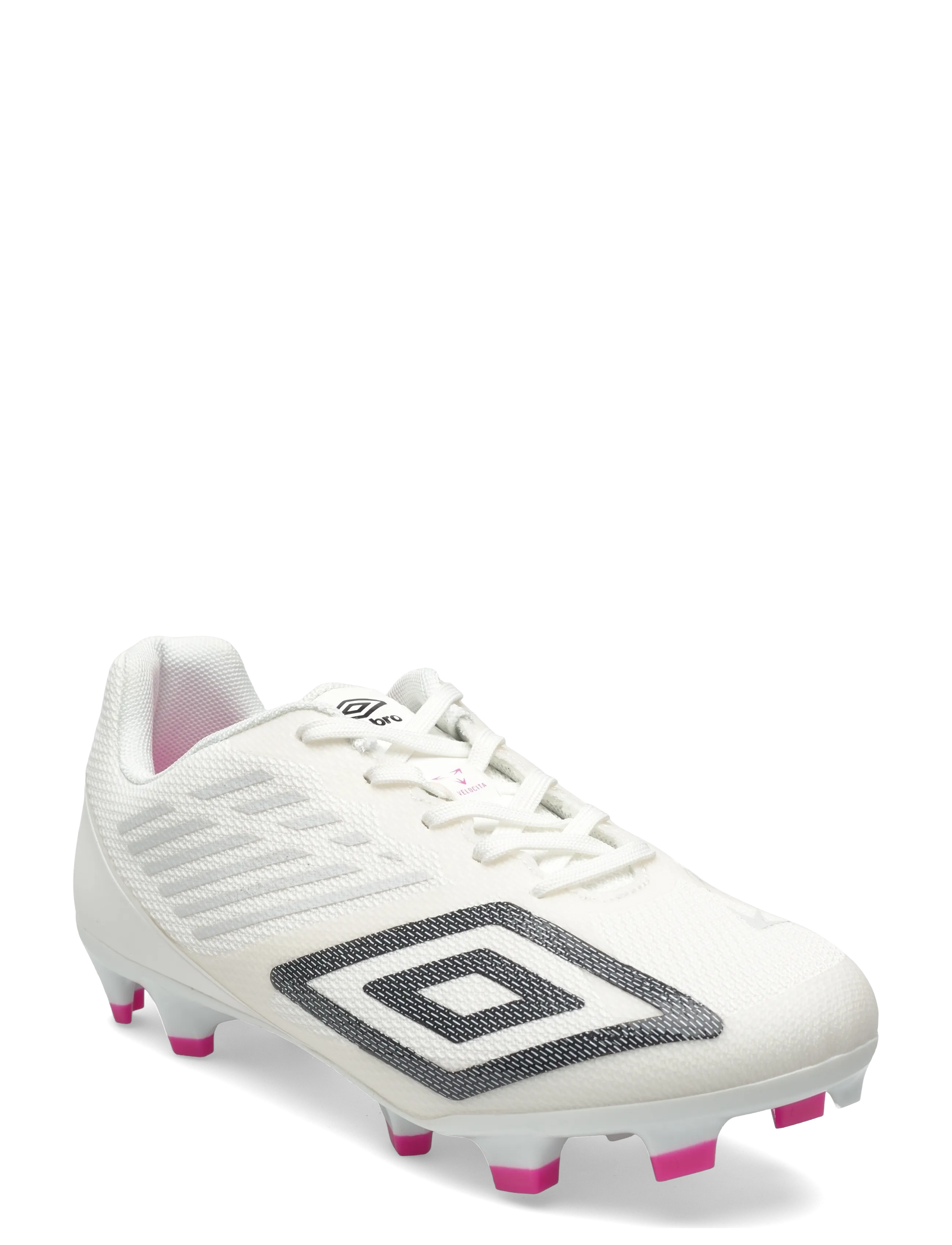 Umbro Velocita Decima Team Fg, 42, Sport Schuhe, Weiß - Football Boots, Frauen