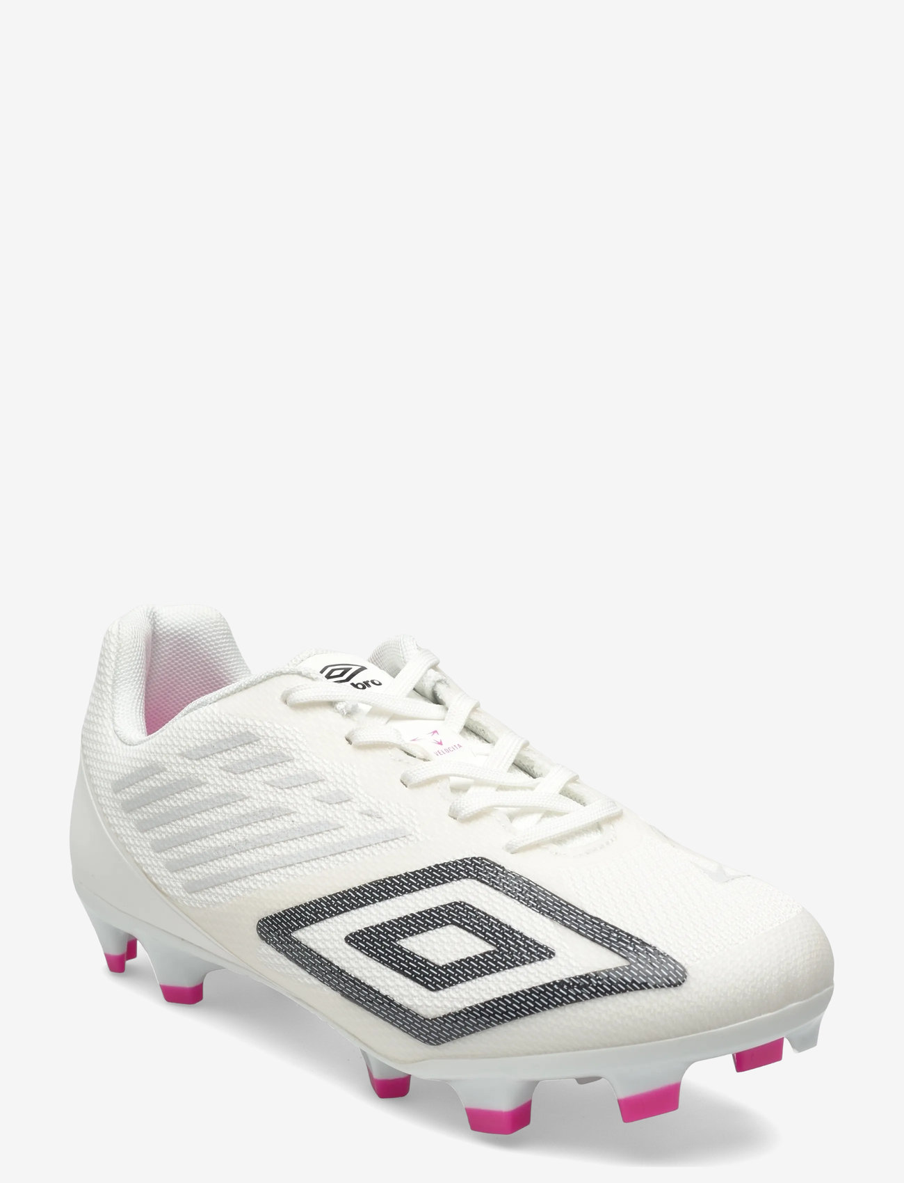 Umbro - Velocita Decima Team FG - futbola apavi - white - 0
