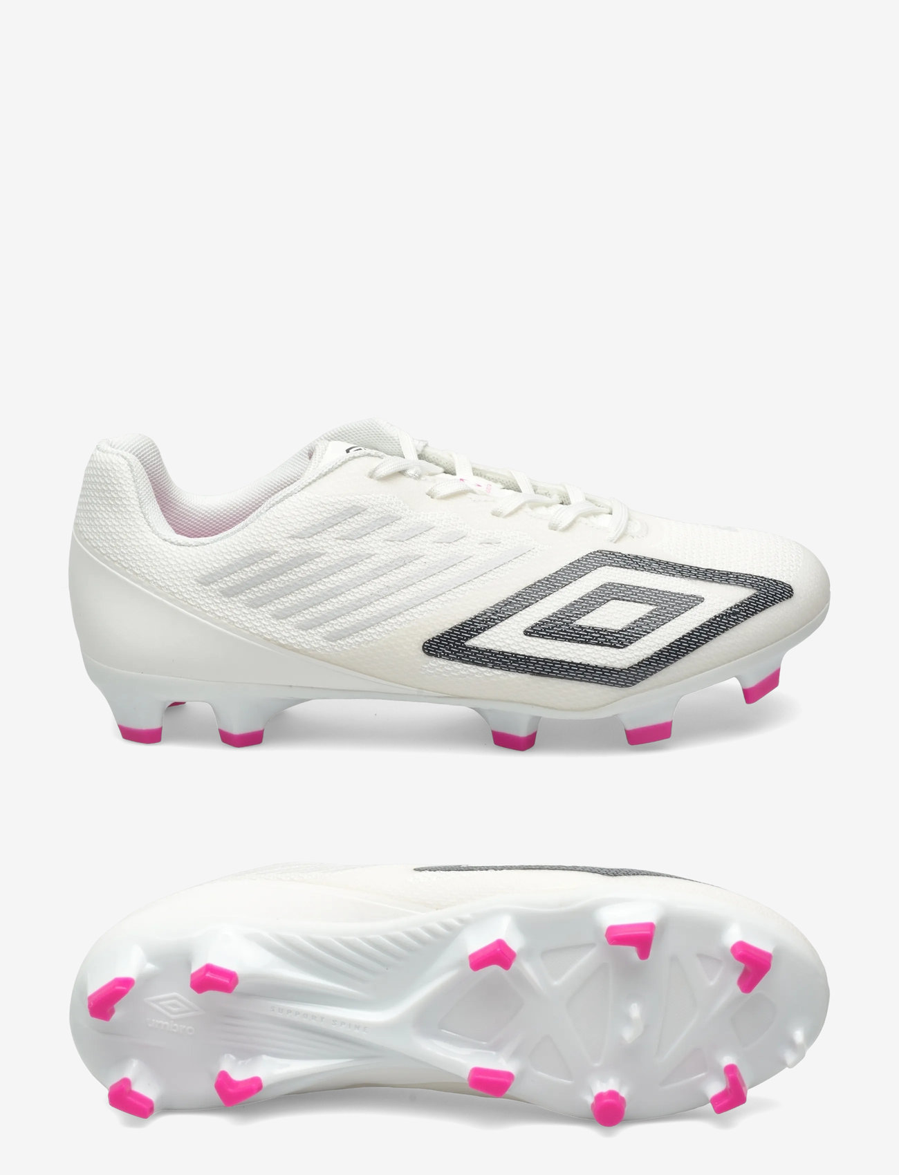 Umbro - Velocita Decima Team FG - futbola apavi - white - 1