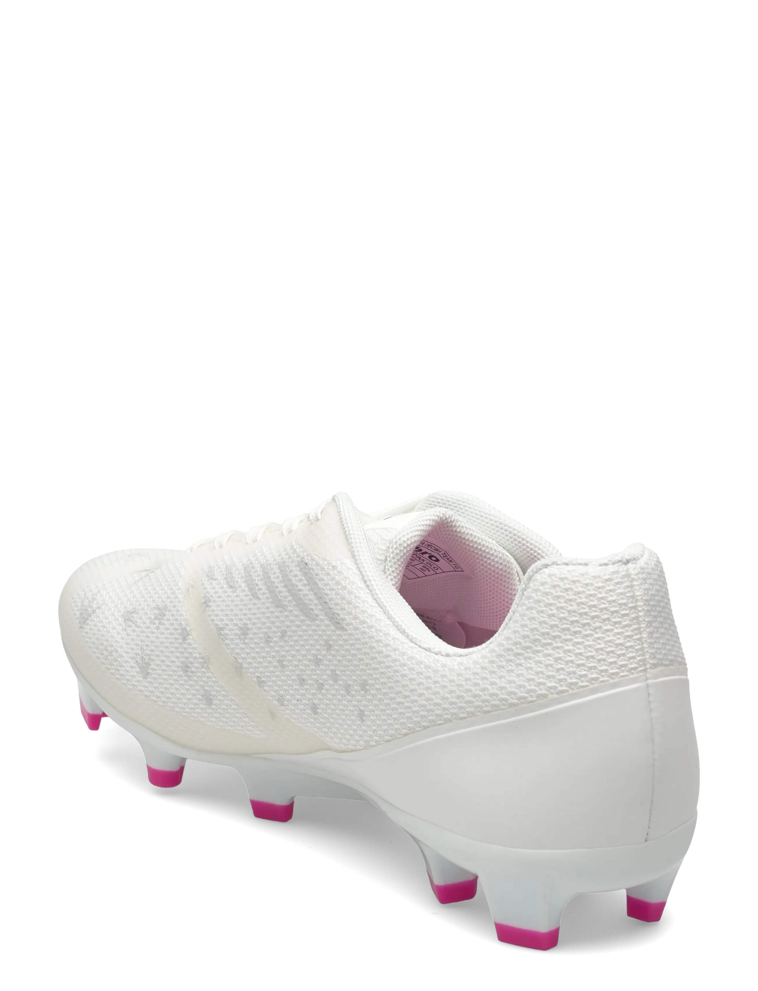 Umbro - Velocita Decima Team FG - fotballsko - white - 2