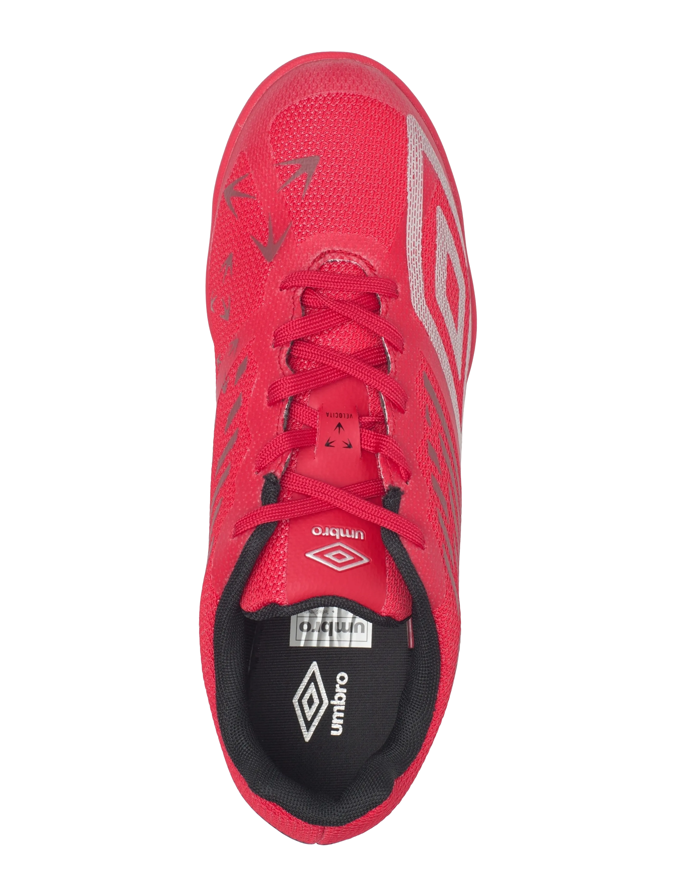 Umbro - Velocita Decima Team IC - fotballsko - red - 3