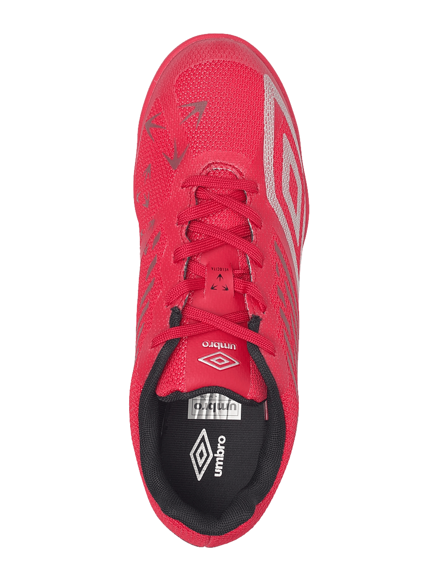 Umbro - Velocita Decima Team IC - fotballsko - red - 3