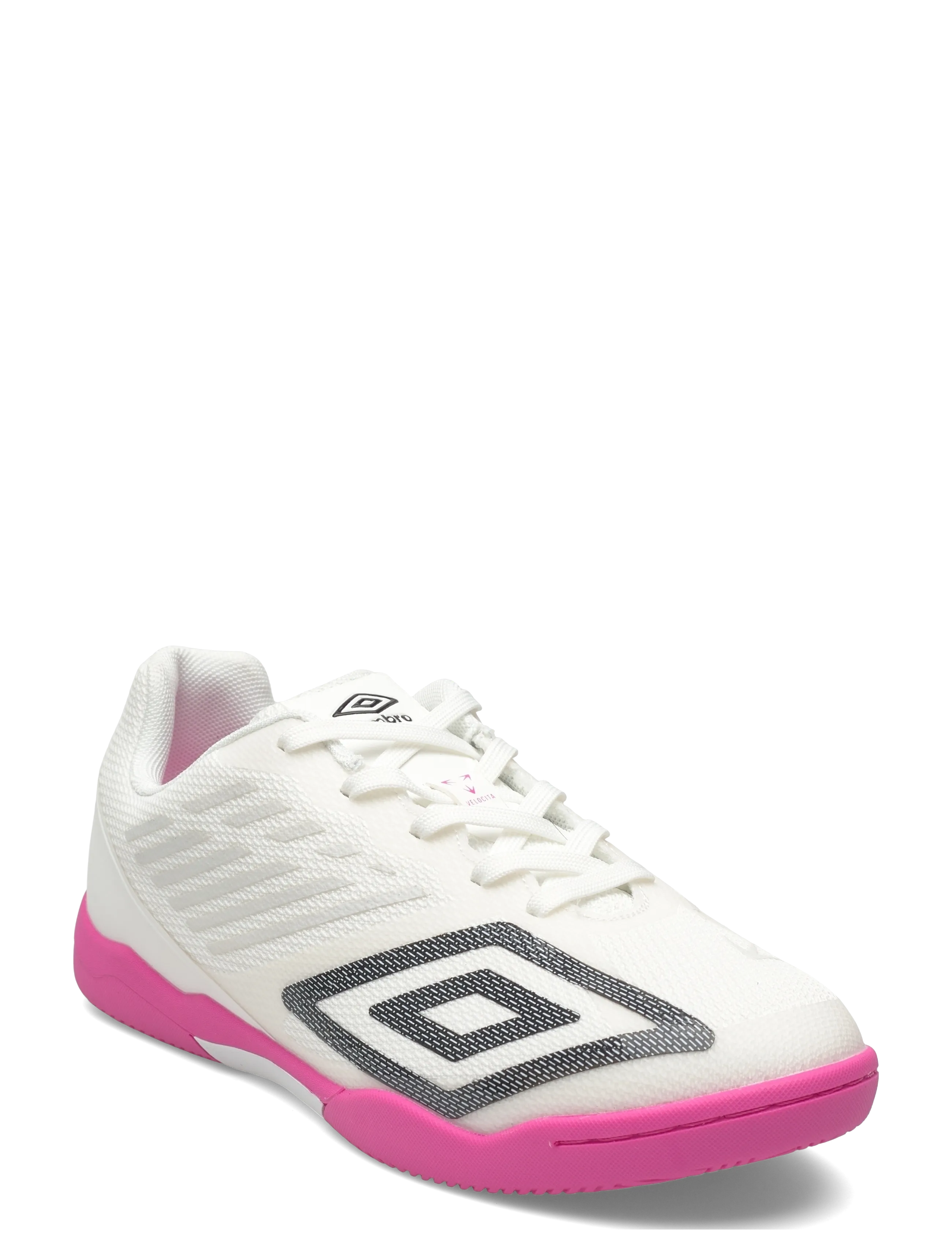 Umbro Velocita Decima Team Ic, 42, Sport Schuhe, Weiß - Football Boots, Frauen