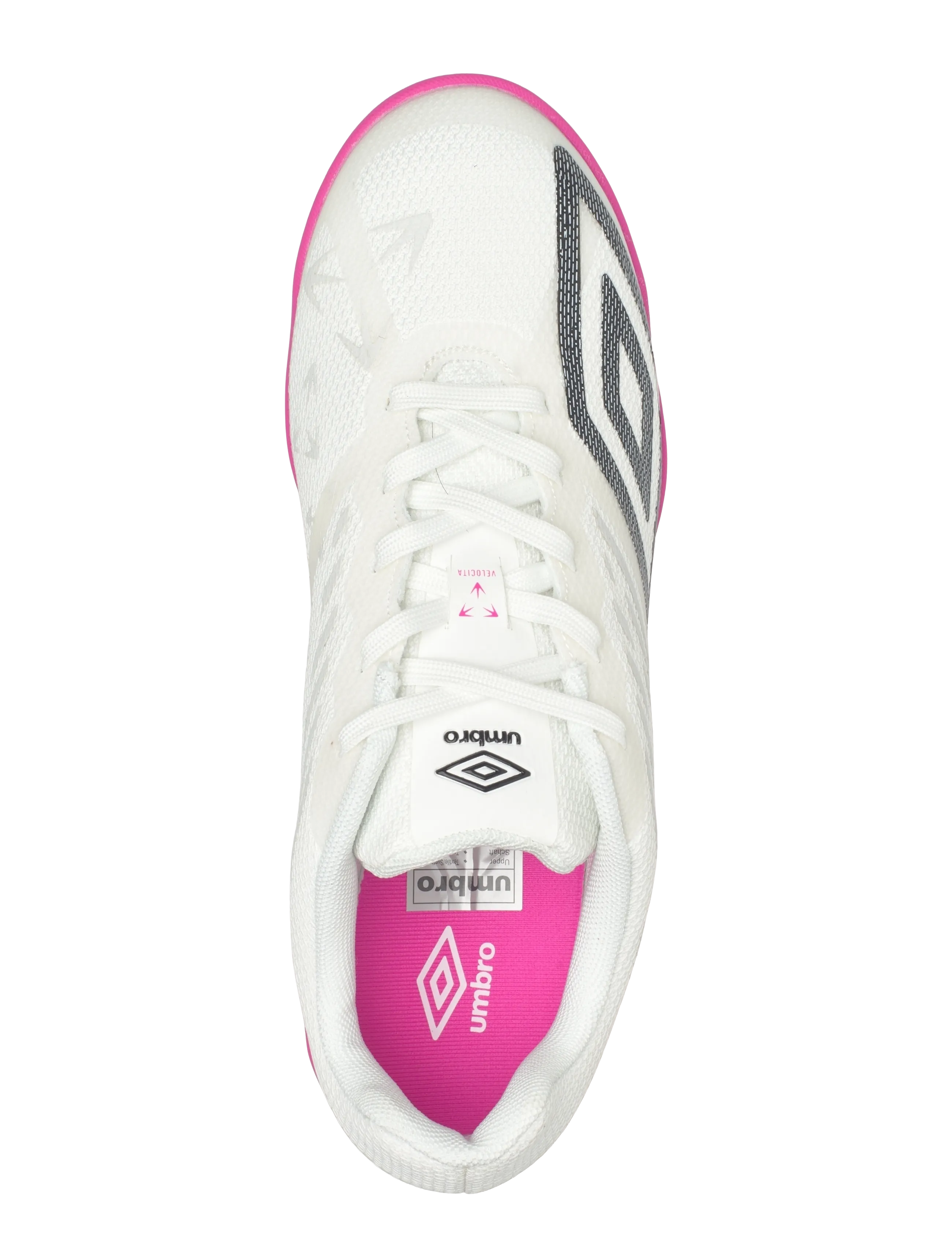 Umbro - Velocita Decima Team IC - fotballsko - white - 3
