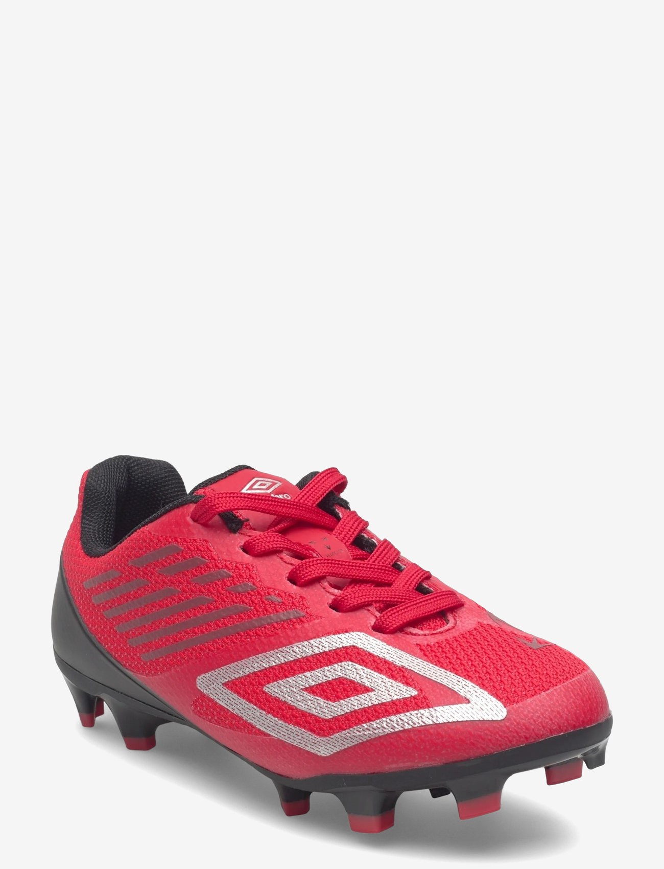 Umbro - Velocita Decima Team FG Jr - jalgpalli puutsad - red - 1